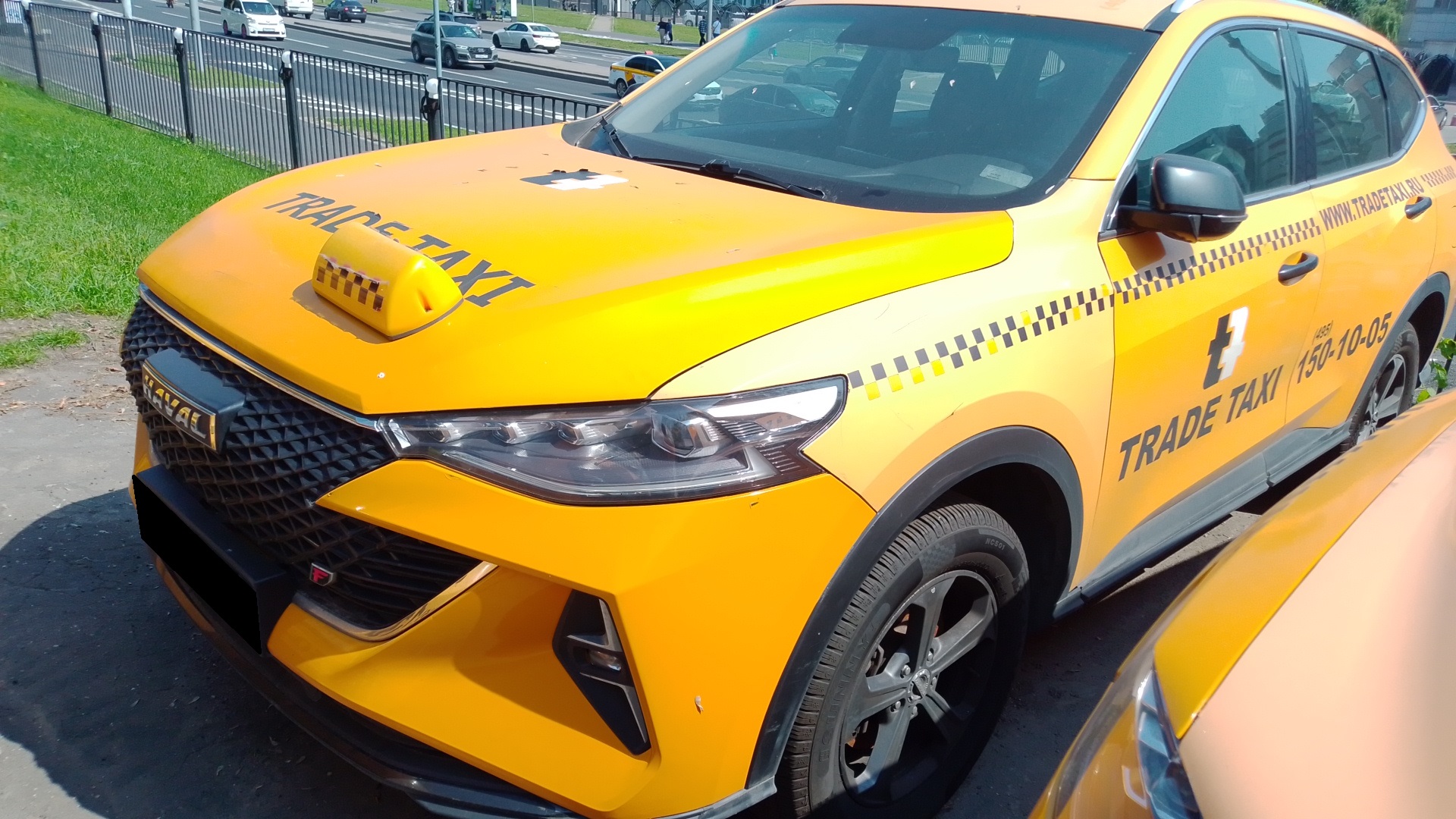 HAVAL F7 1.5 AMT (150 л.с.)