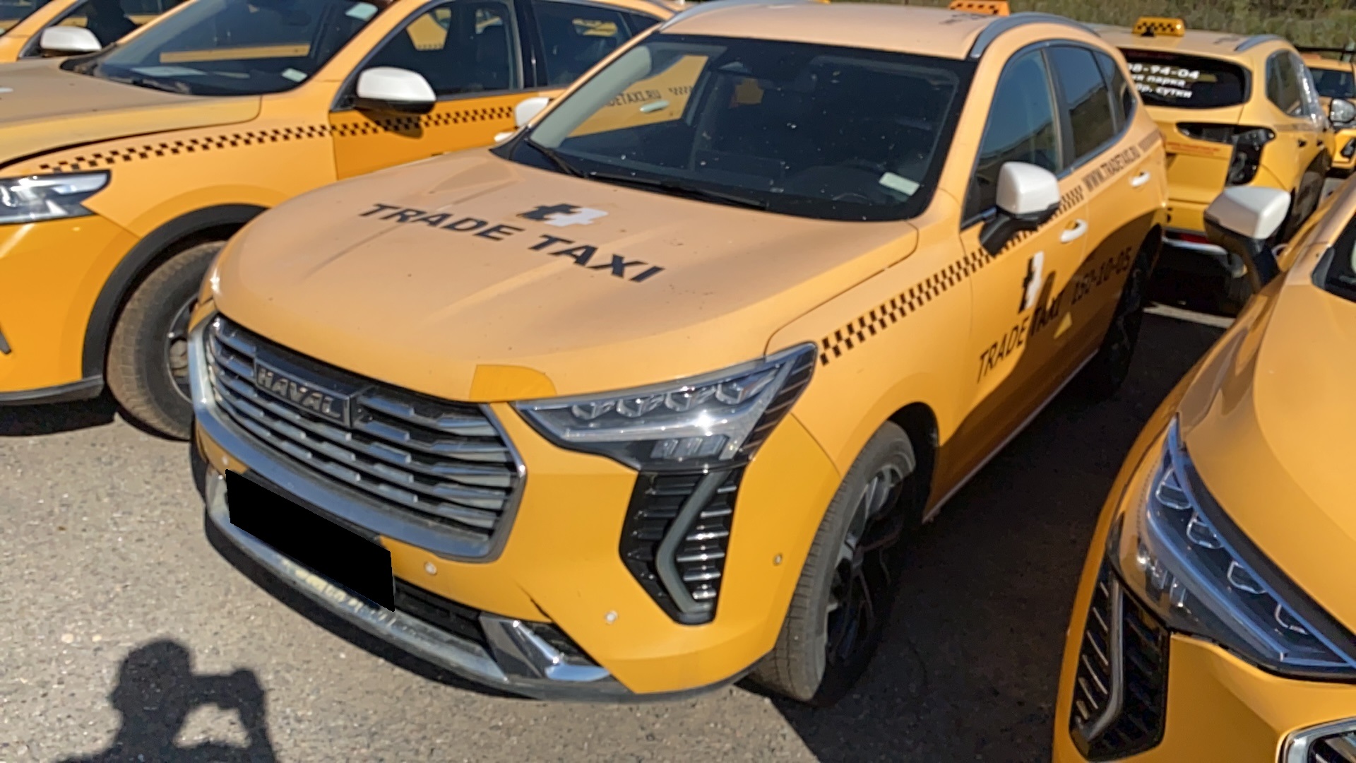 Haval Jolion