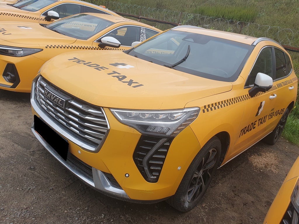 Haval Jolion