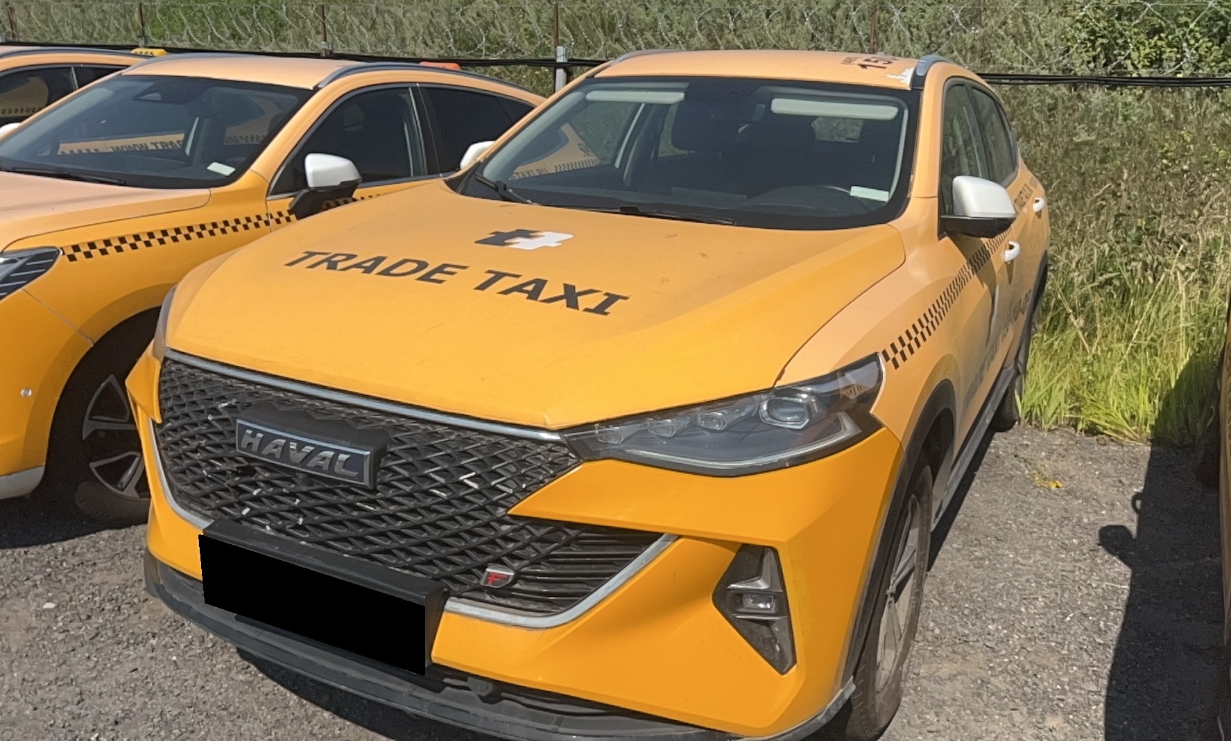 HAVAL F7 1.5 AMT (150 л.с.)