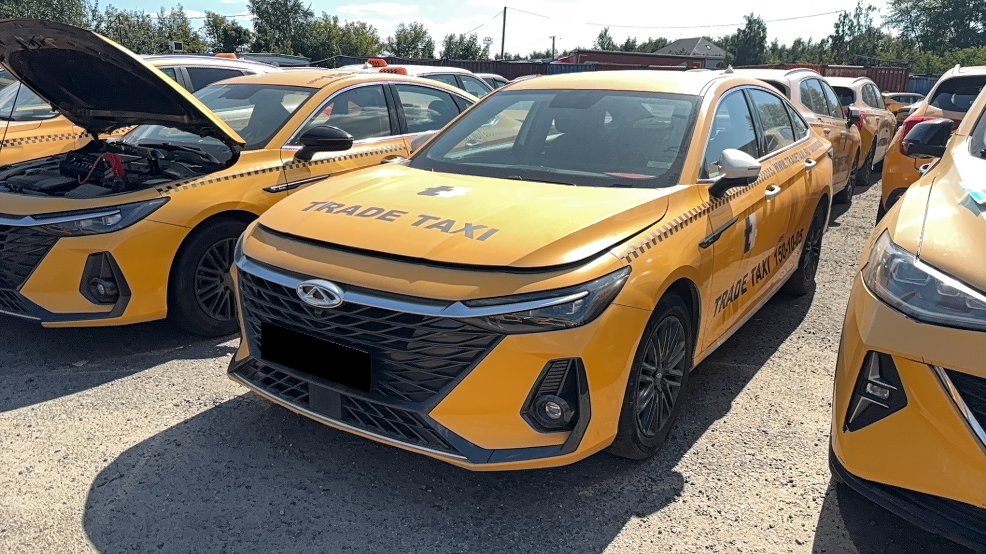 Chery Arrizo 8 1.6 TGDI DCT (150 л.с.)