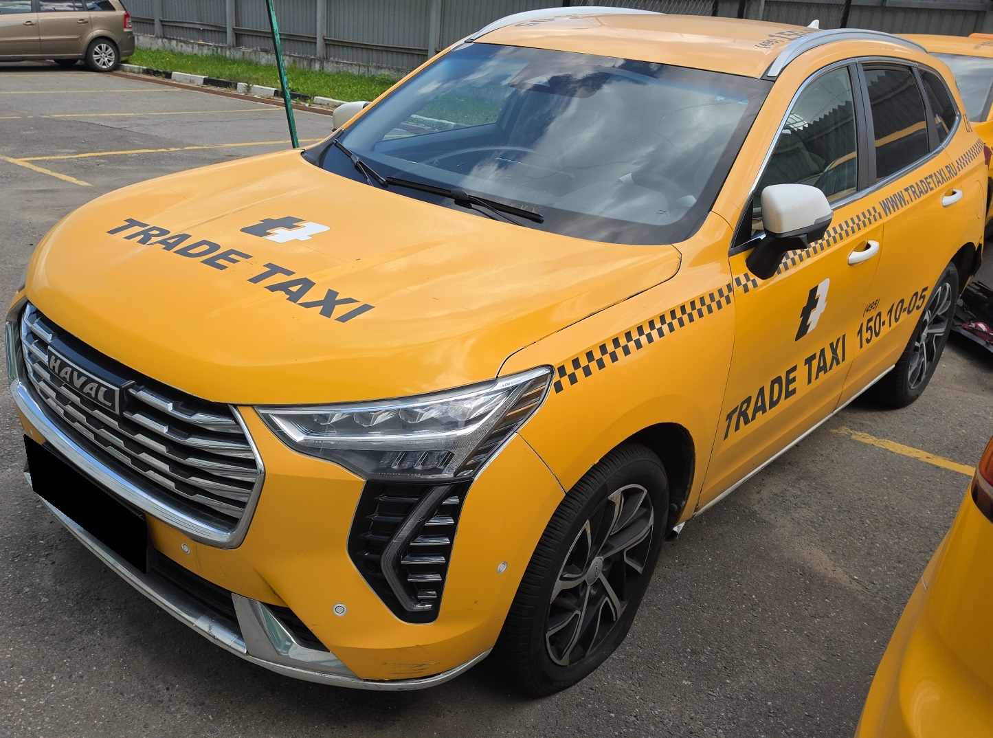 HAVAL Jolion 1.5 AMT (143 л.с.)