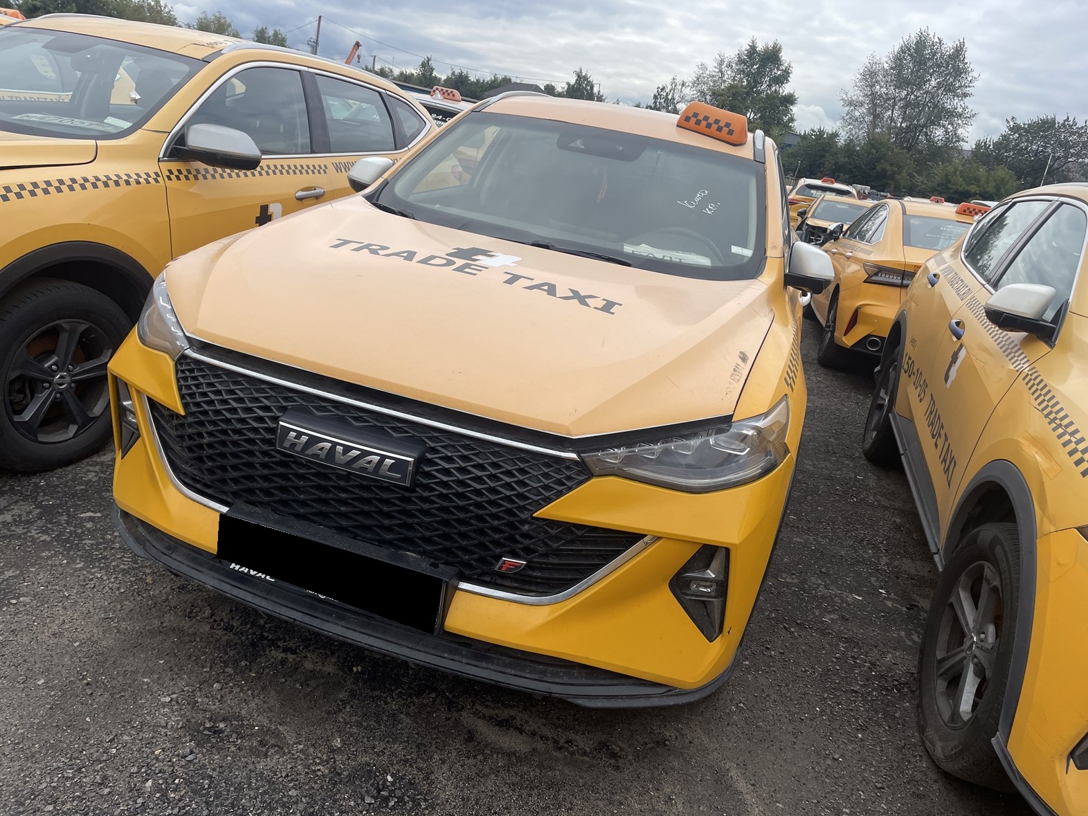 Haval F7