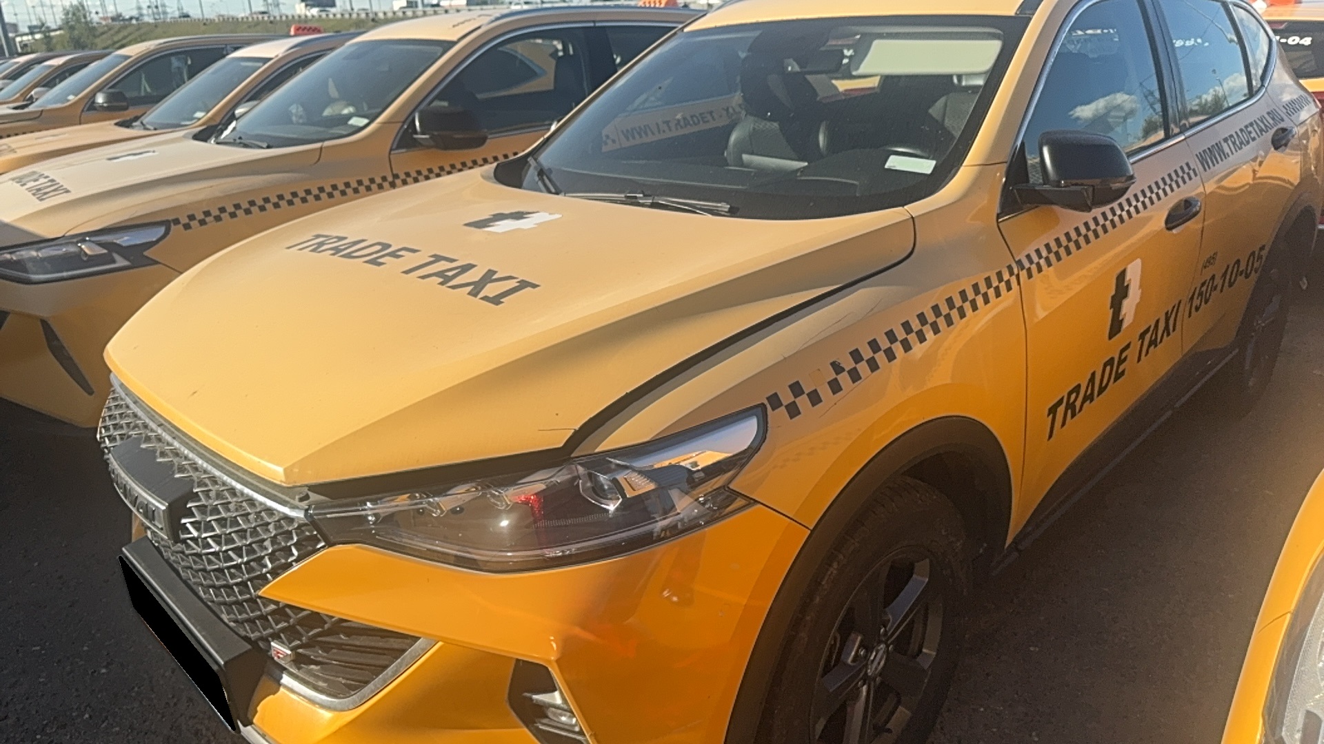 HAVAL F7 1.5 AMT (150 л.с.)