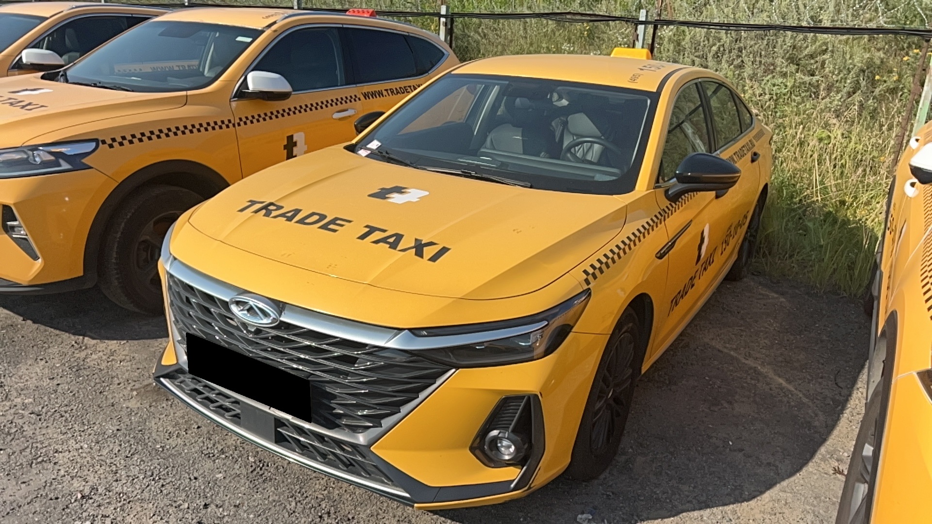 Chery Arrizo 8 1.6 TGDI DCT (150 л.с.)