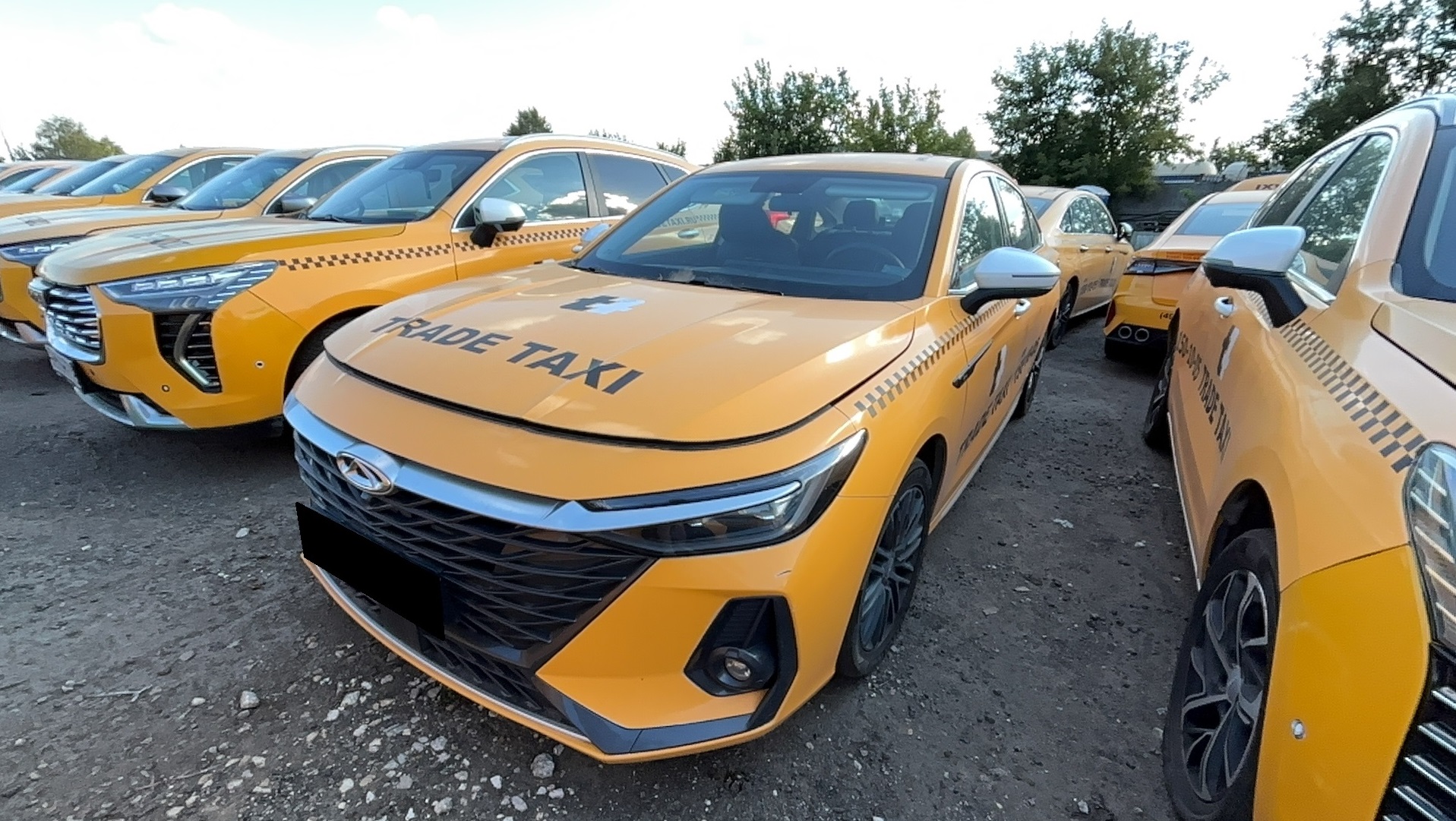 Chery Arrizo 8 1.6 TGDI DCT (150 л.с.)