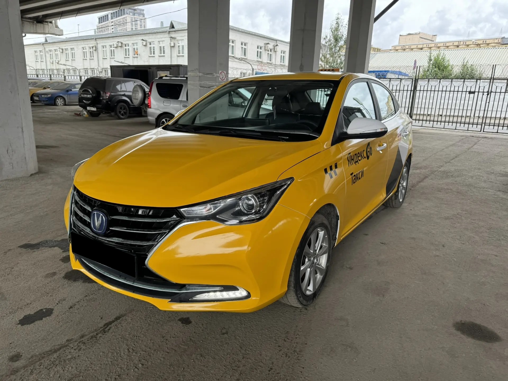 Changan Alsvin 1.5T DCT (98 л.с.)