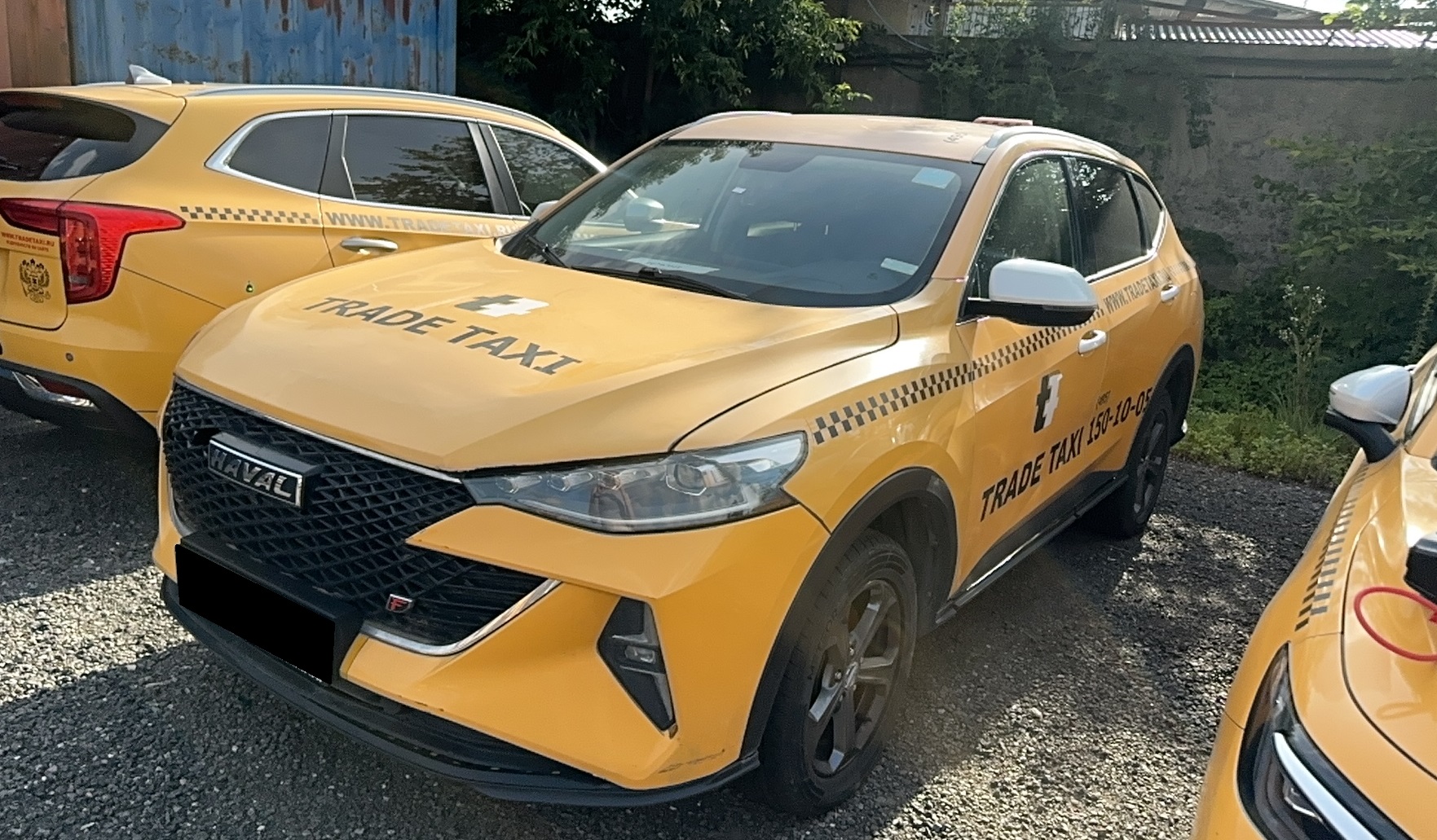 HAVAL F7 1.5 AMT (150 л.с.)