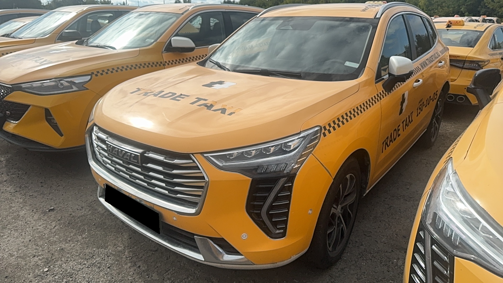 HAVAL Jolion 1.5 AMT (143 л.с.)