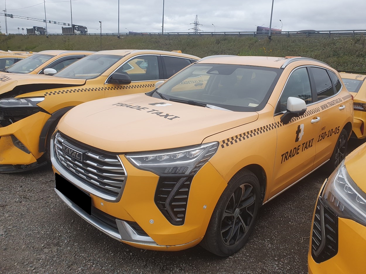 Haval Jolion