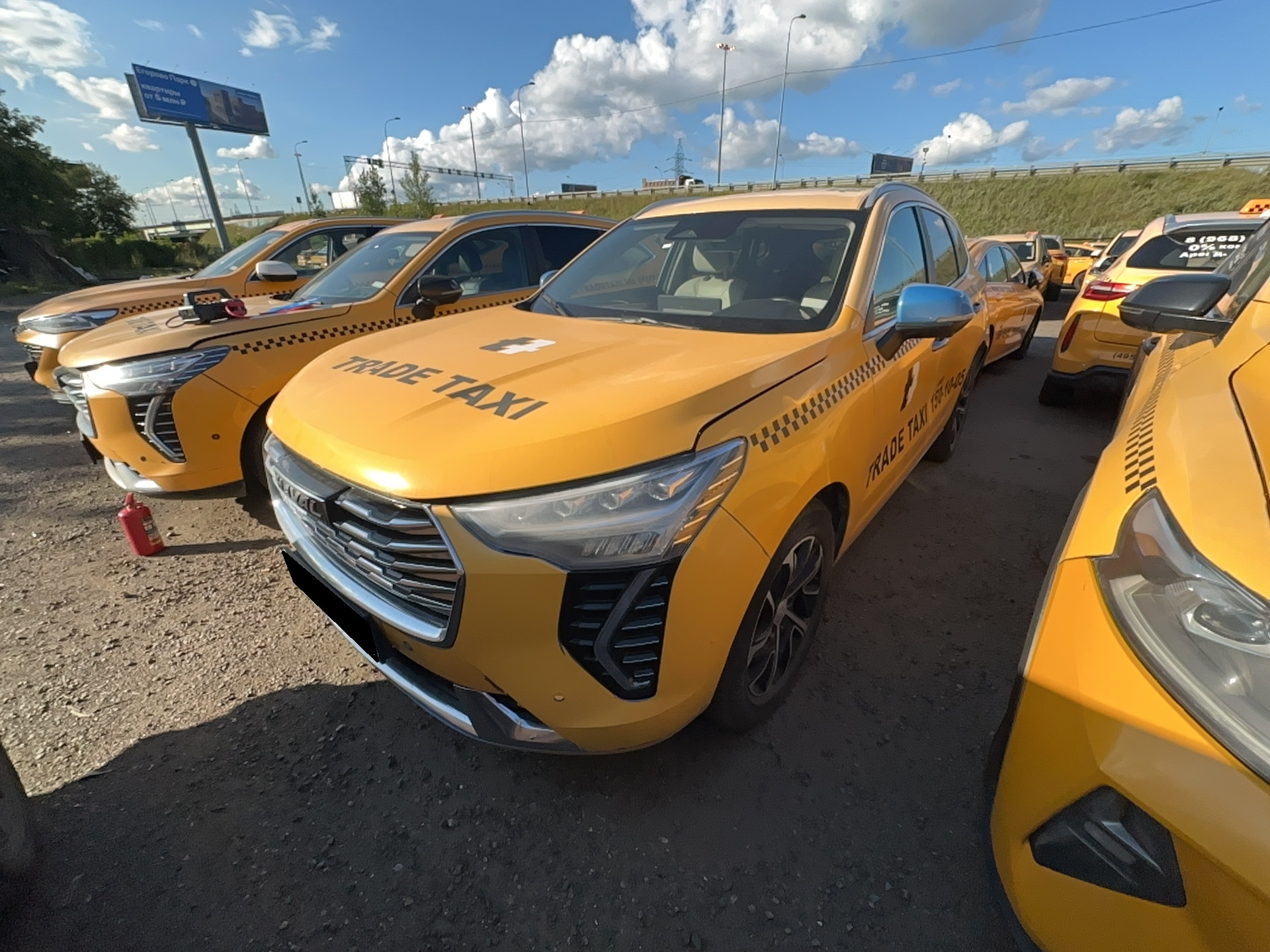 HAVAL Jolion 1.5 AMT (143 л.с.)