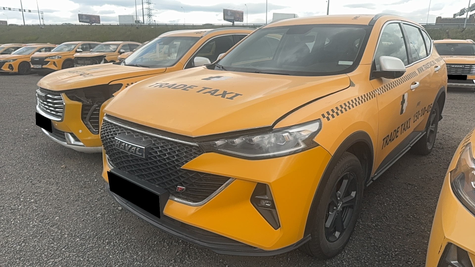 HAVAL F7 1.5 AMT (150 л.с.)
