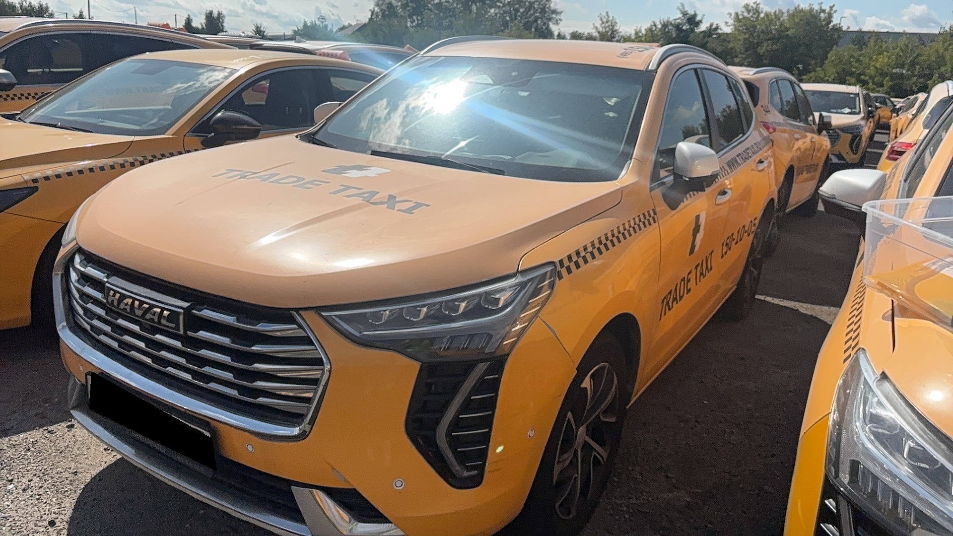 HAVAL Jolion 1.5 AMT (143 л.с.)