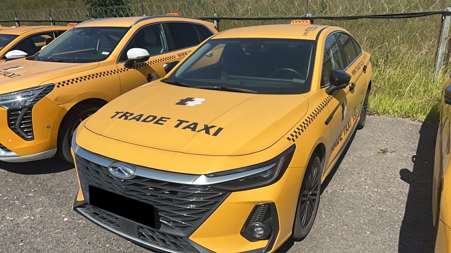 Chery Arrizo 8 1.6 TGDI DCT (150 л.с.)