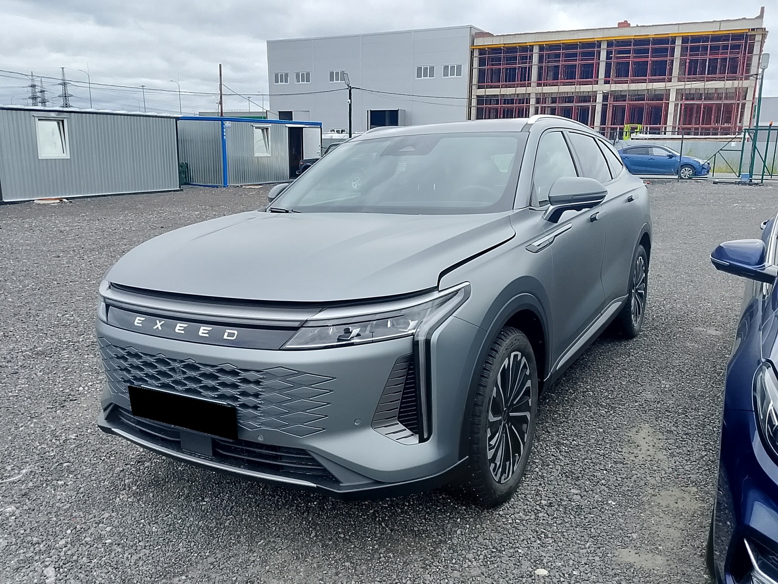 EXEED RX 2.0 T-GDI 4WD DCT (249 л.с.)