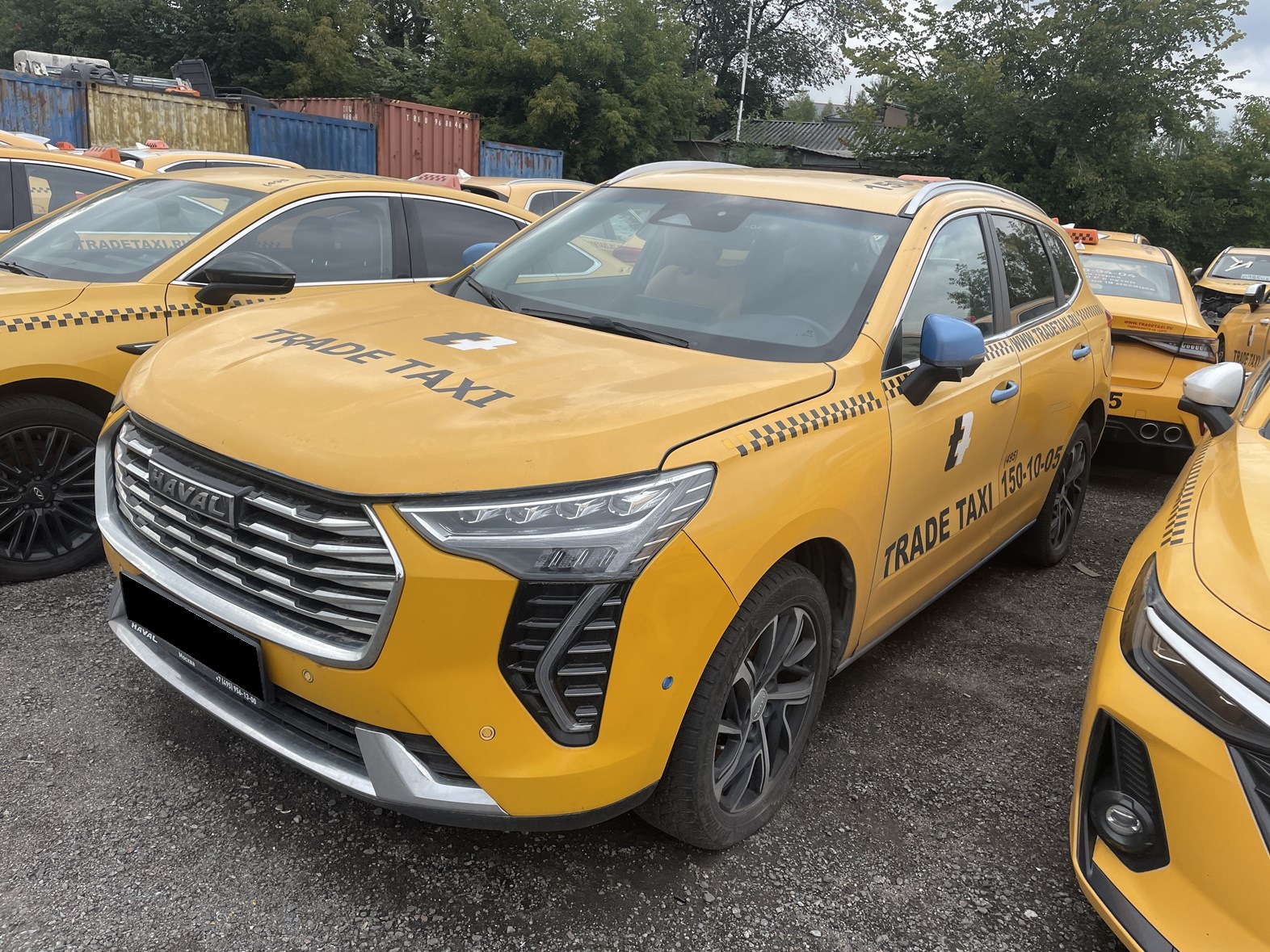 HAVAL Jolion 1.5 AMT (143 л.с.)