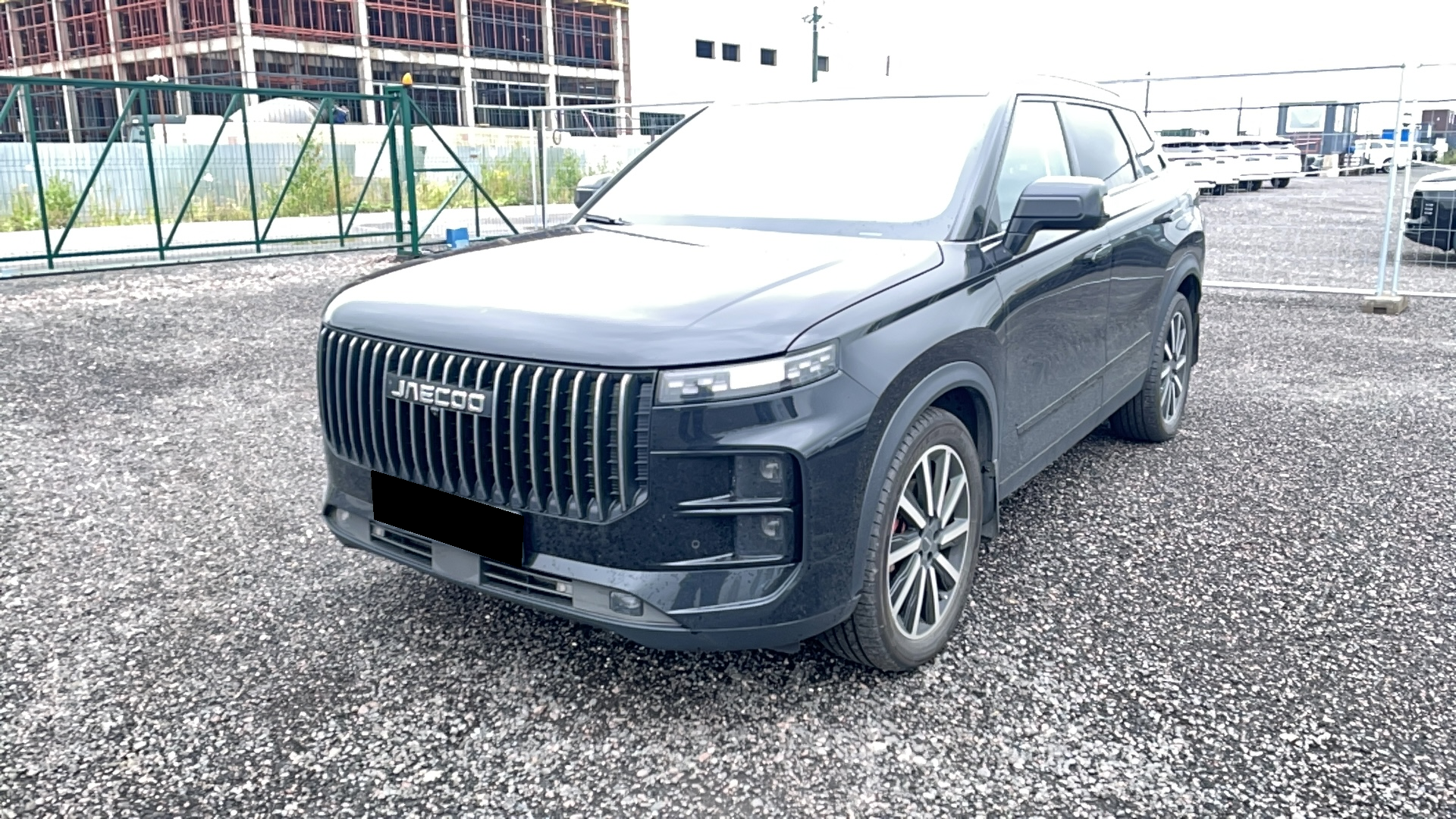 JAECOO J7 1.6 TGDI 4WD DCT (186 л.с.)