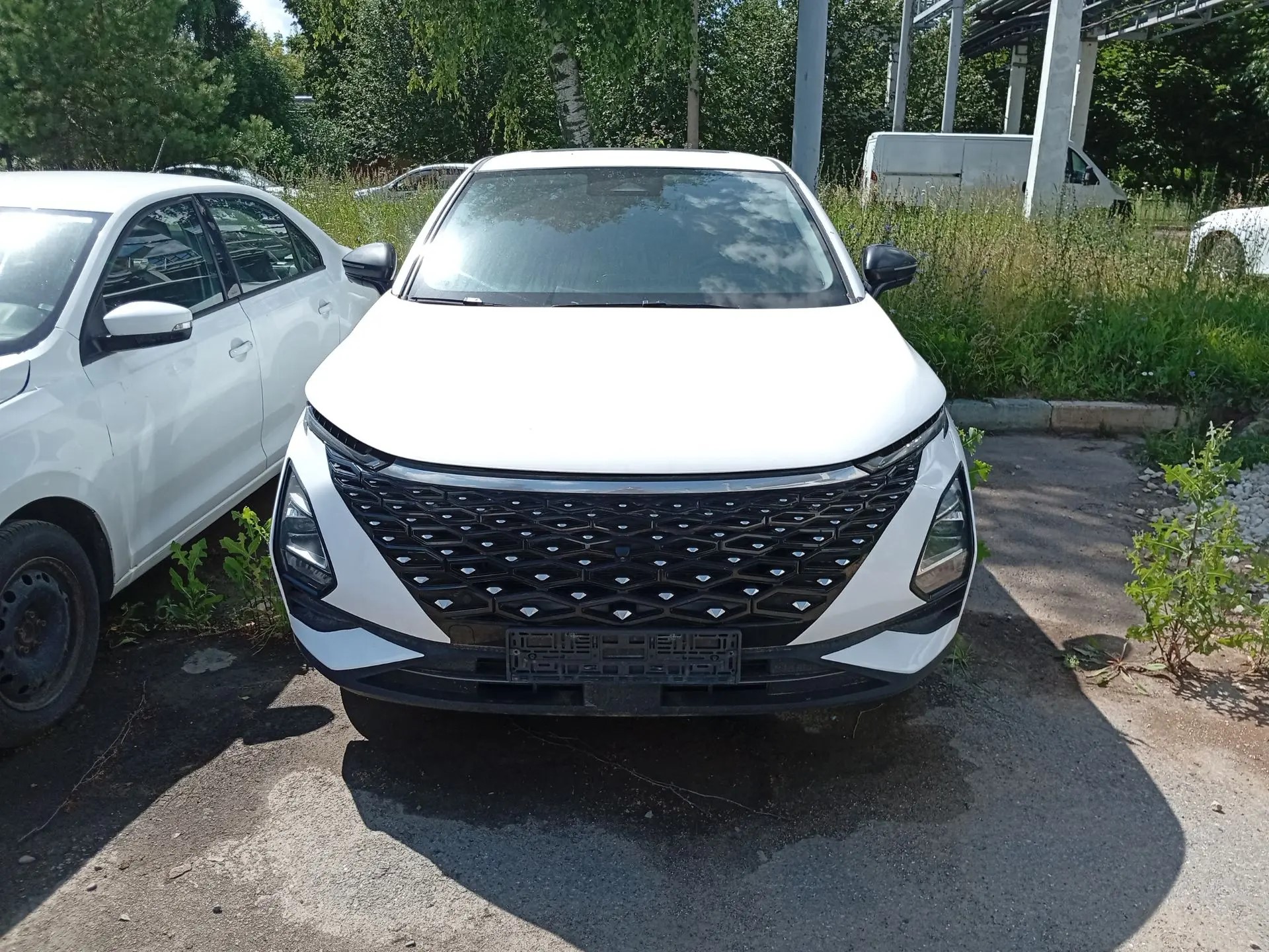 OMODA C5 1.5 CVT (147 л.с.)
