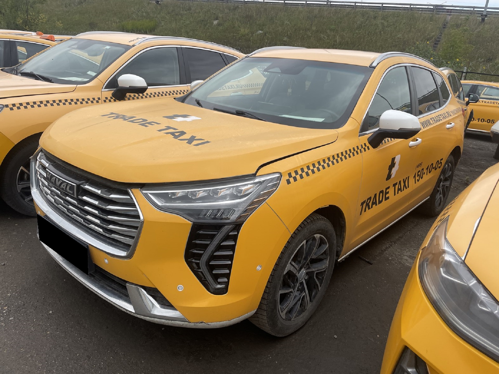 HAVAL Jolion 1.5 AMT (143 л.с.)