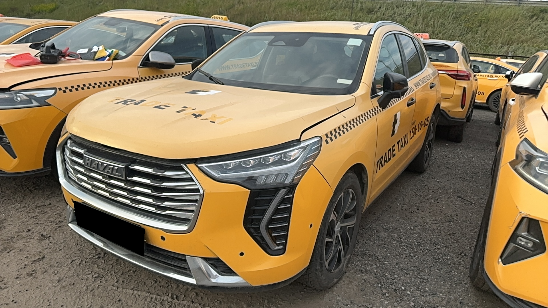 HAVAL Jolion 1.5 AMT (143 л.с.)