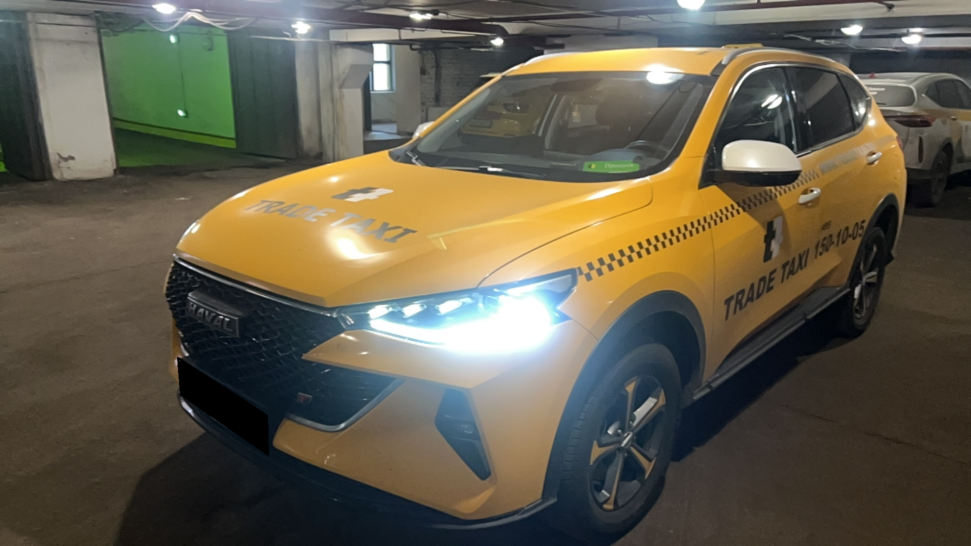HAVAL F7 1.5T DCT (150 л.с.)