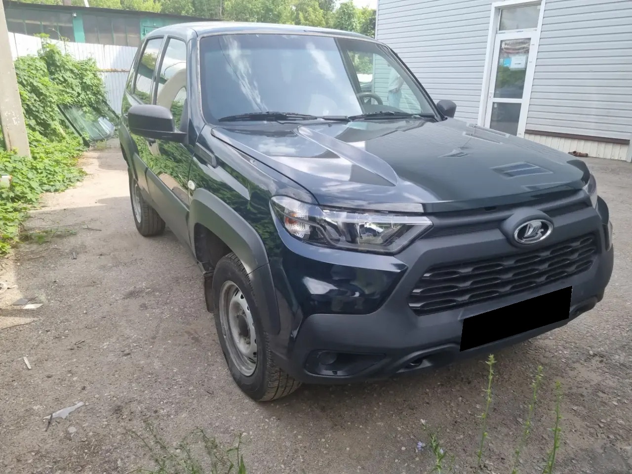 ВАЗ (LADA) Niva Travel 1.7 MT (80 л.с.)