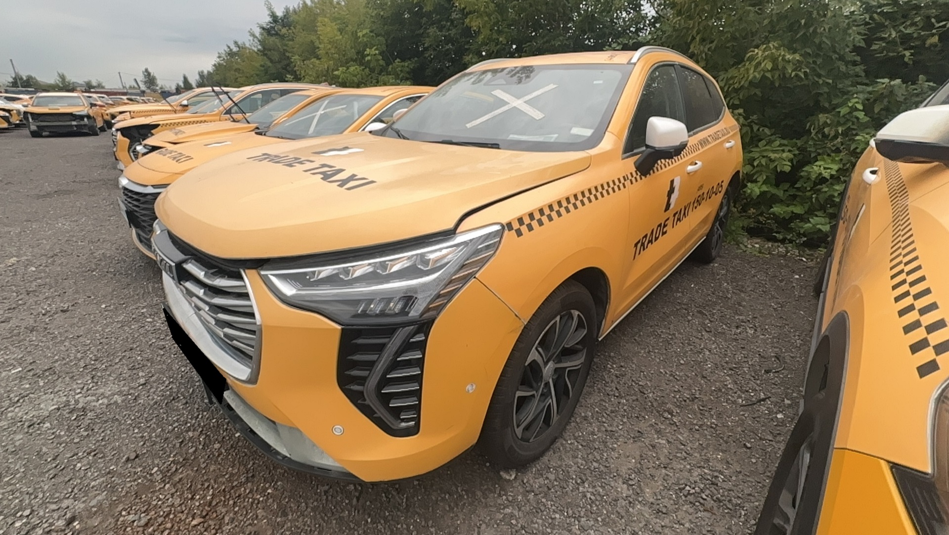 HAVAL Jolion 1.5 AMT (143 л.с.)