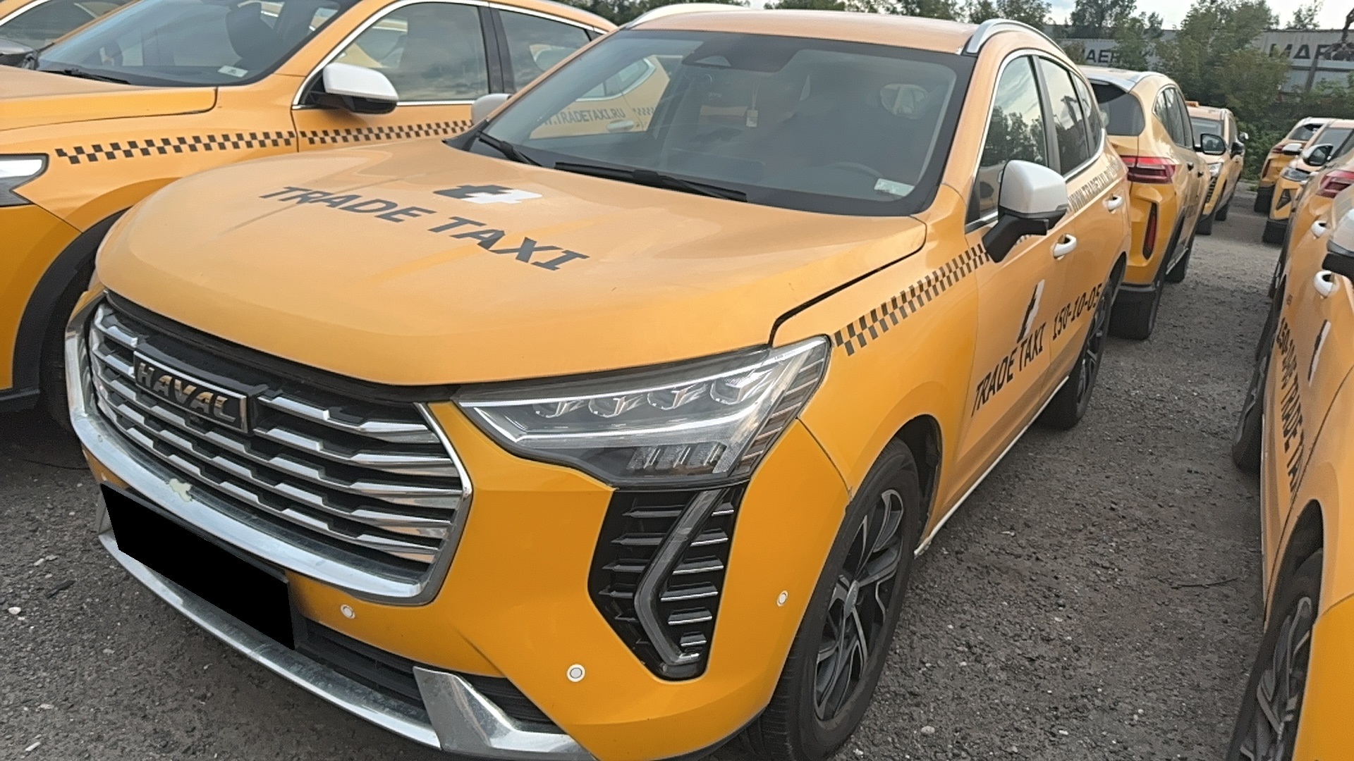 Haval Jolion