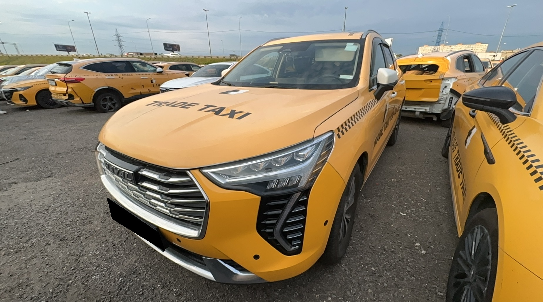 HAVAL Jolion 1.5 AMT (143 л.с.)