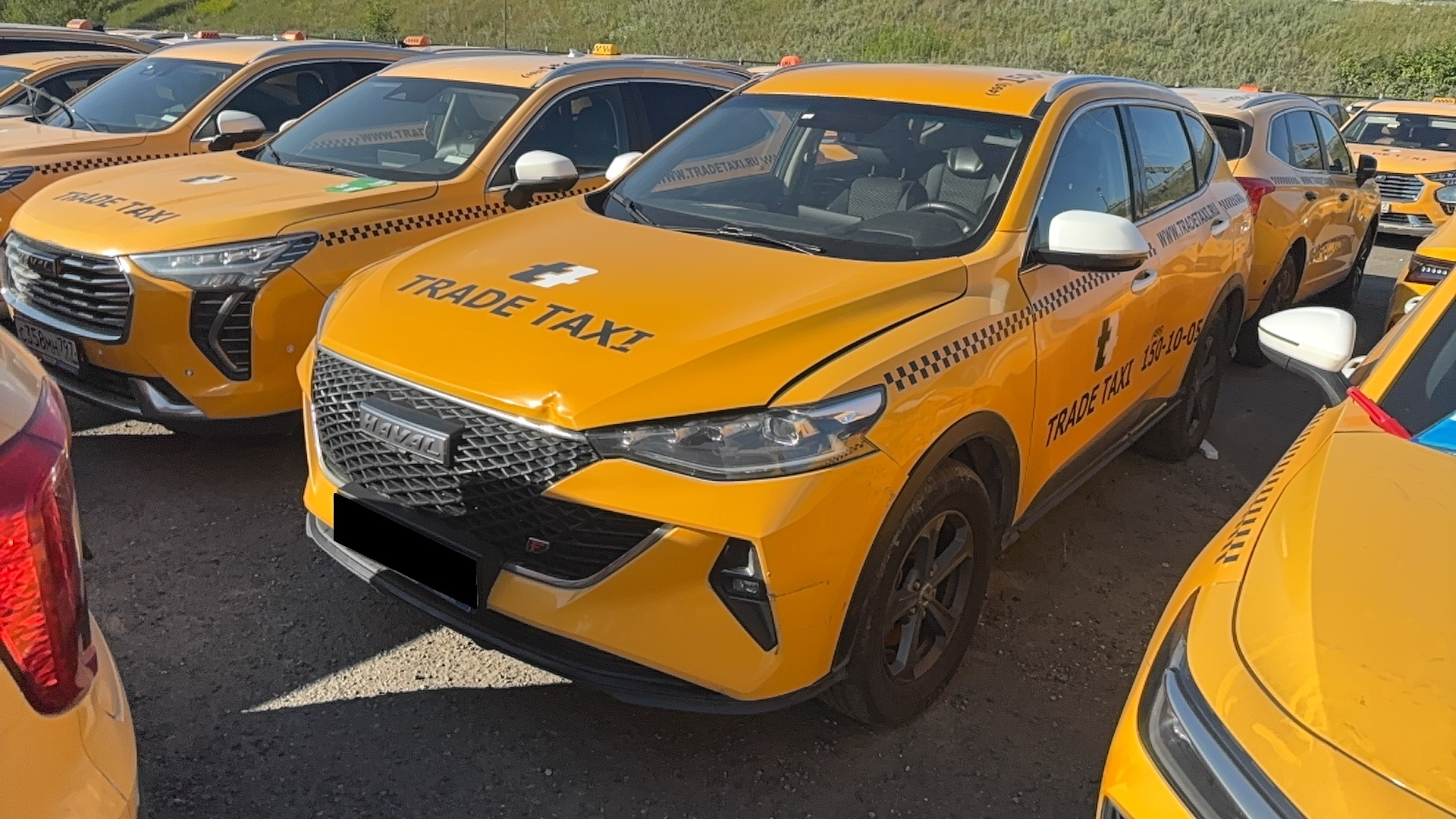 HAVAL F7 1.5 AMT (150 л.с.)