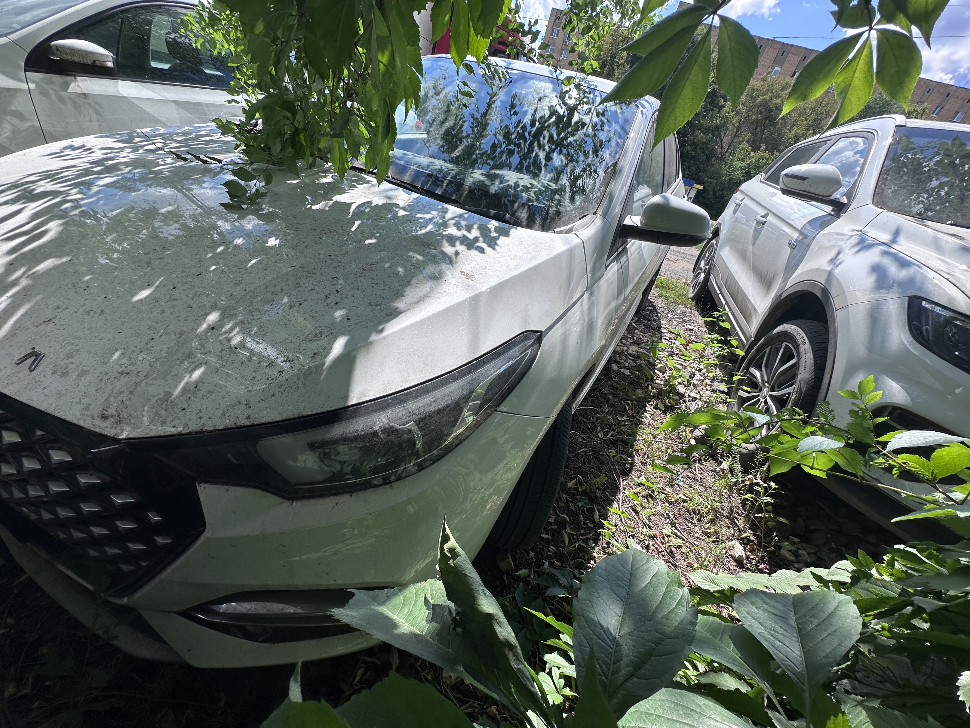 OMODA S5 1.5 CVT (113 л.с.)