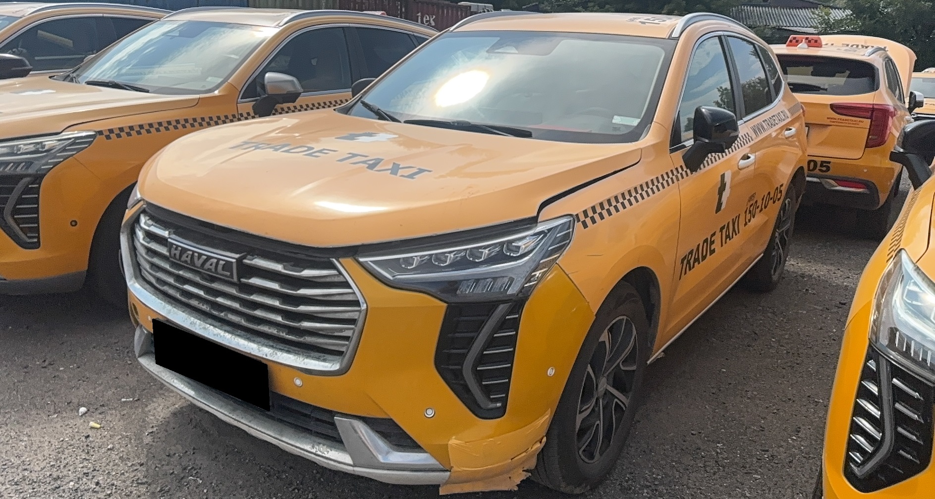 HAVAL Jolion 1.5 AMT (143 л.с.)