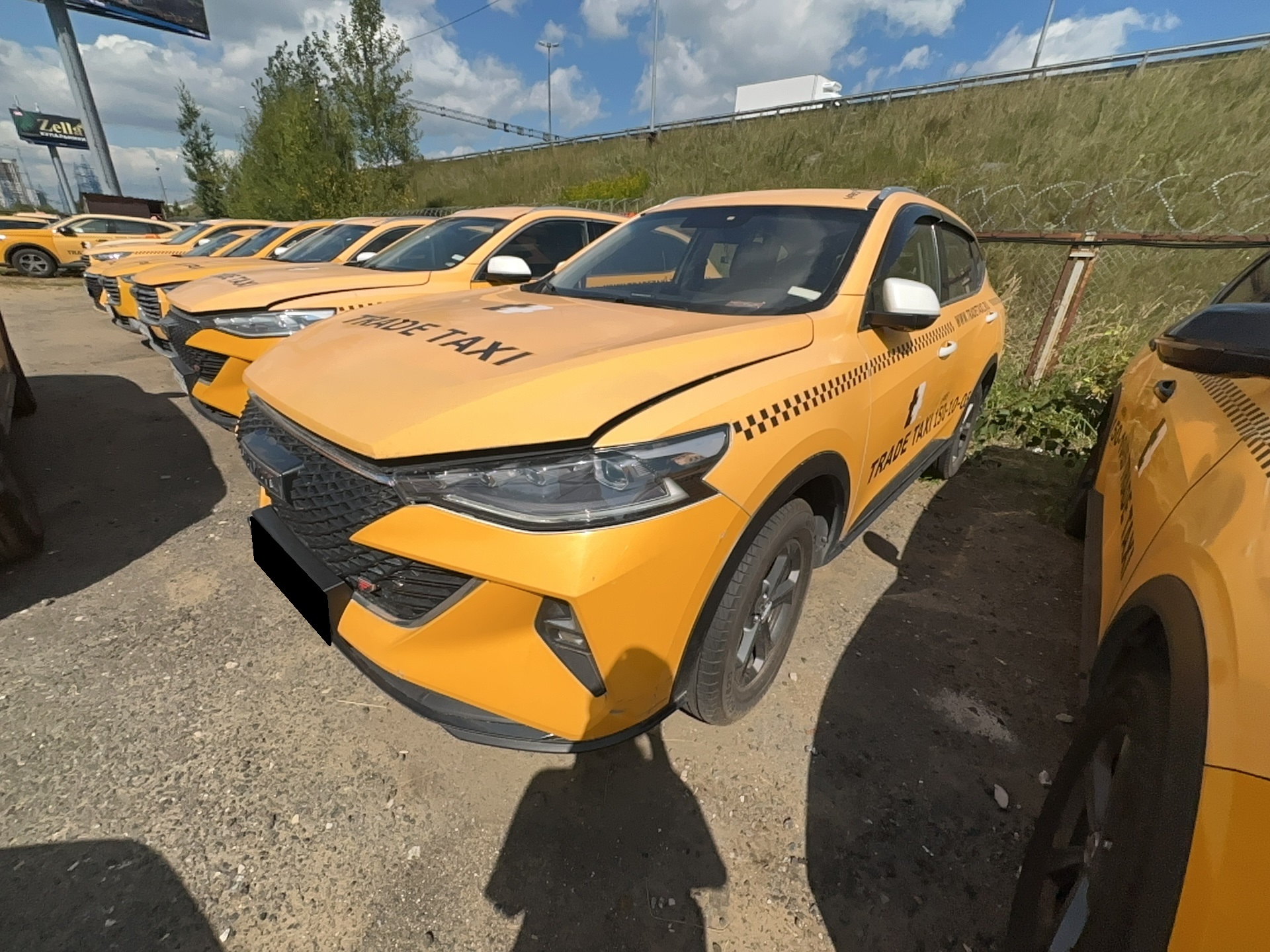 HAVAL F7 1.5 AMT (150 л.с.)