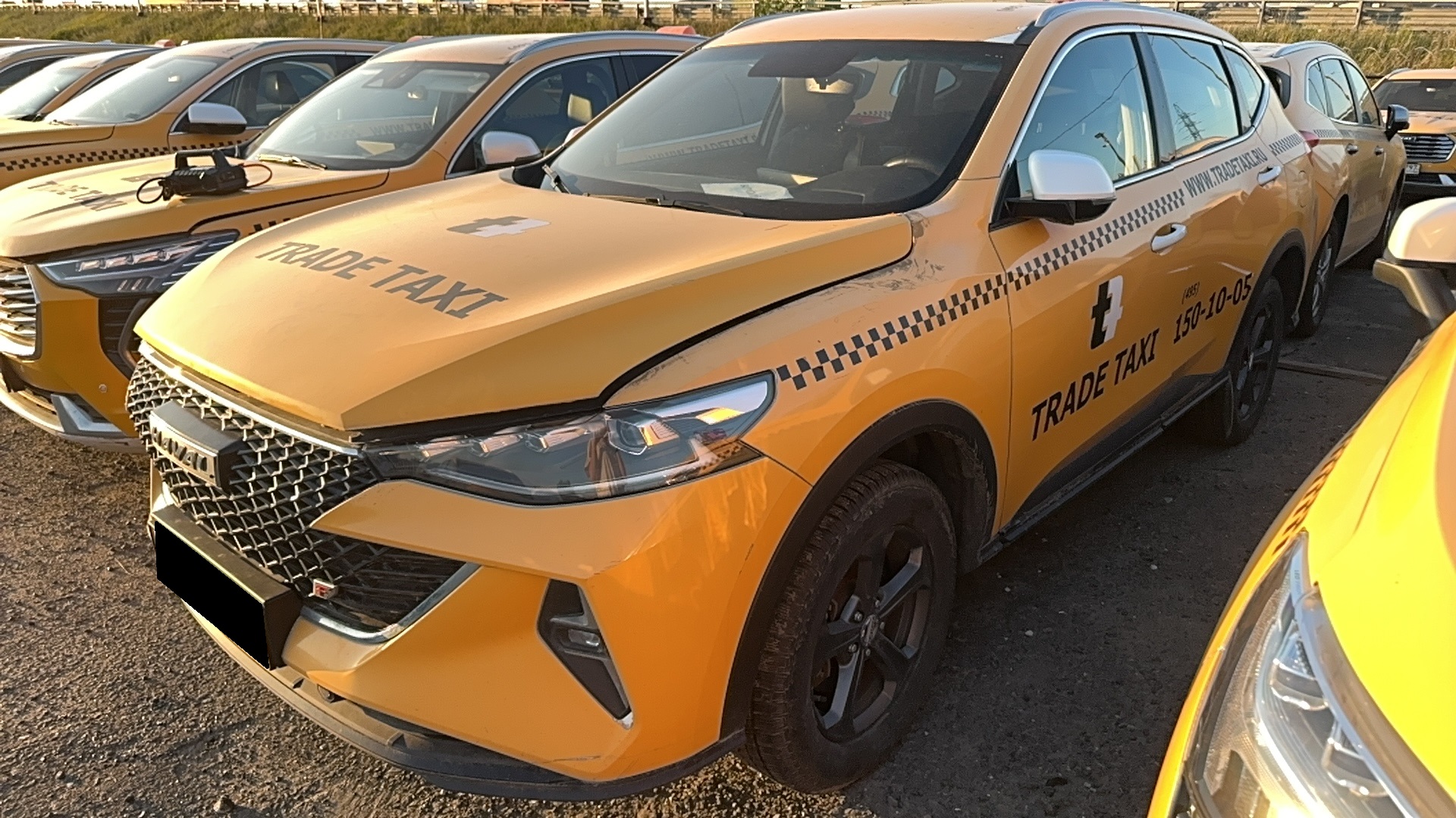 HAVAL F7 1.5 AMT (150 л.с.)