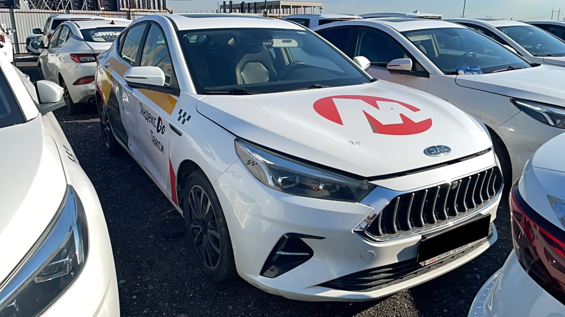 JAC J7 1.5 CVT (136 л.с.)
