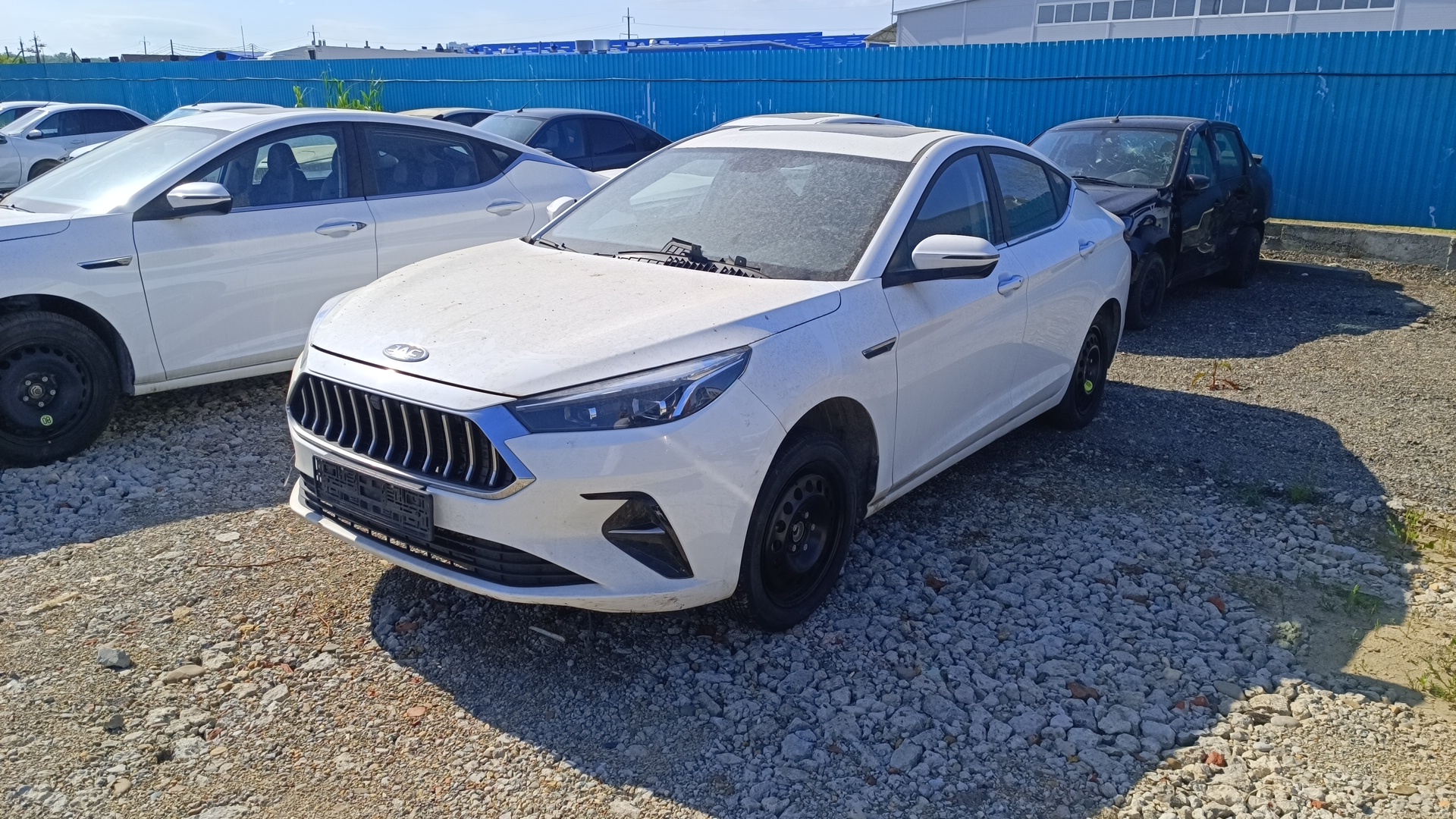 JAC J7 1.5 CVT (136 л.с.)