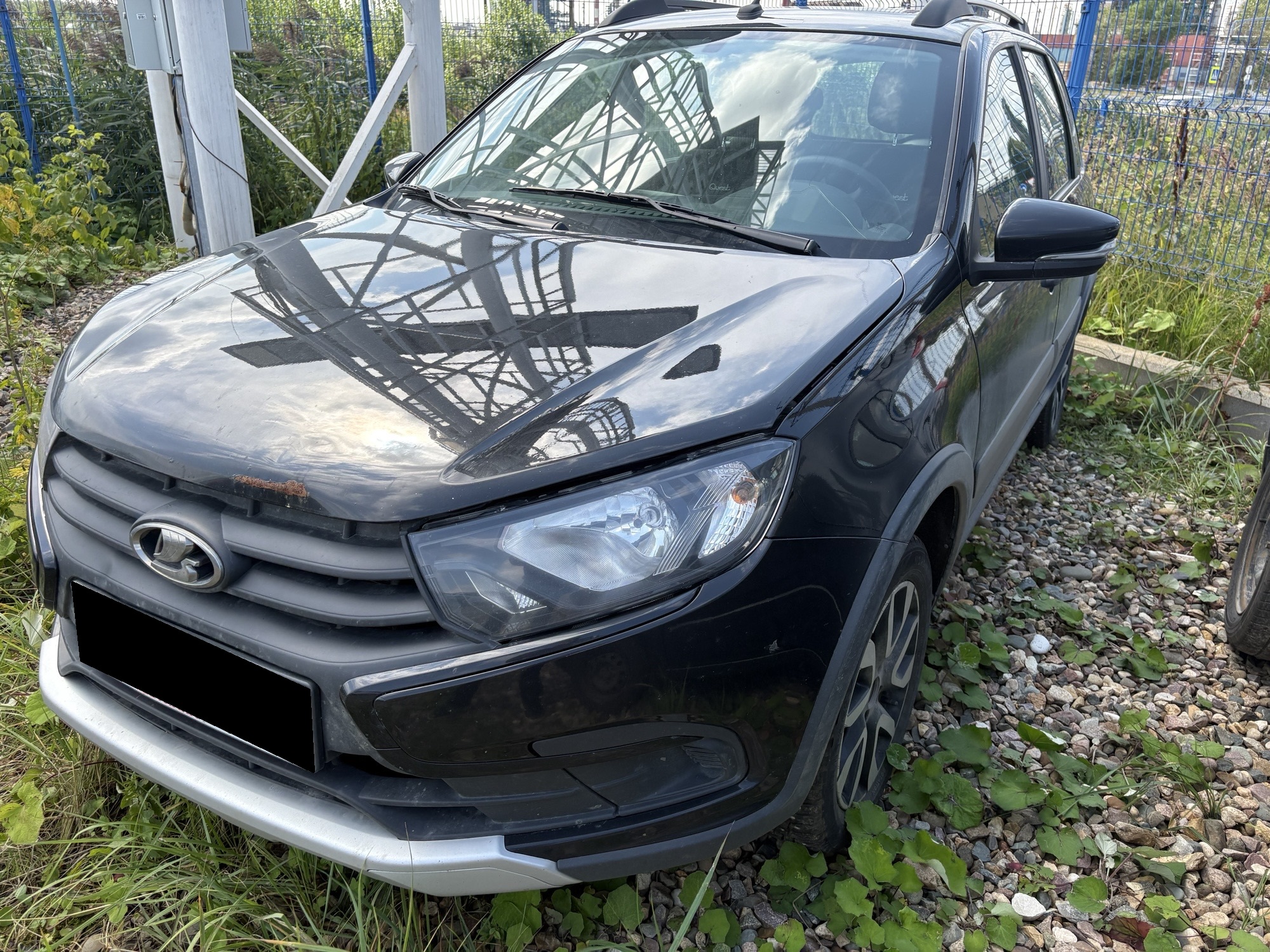 Lada Granta Cross