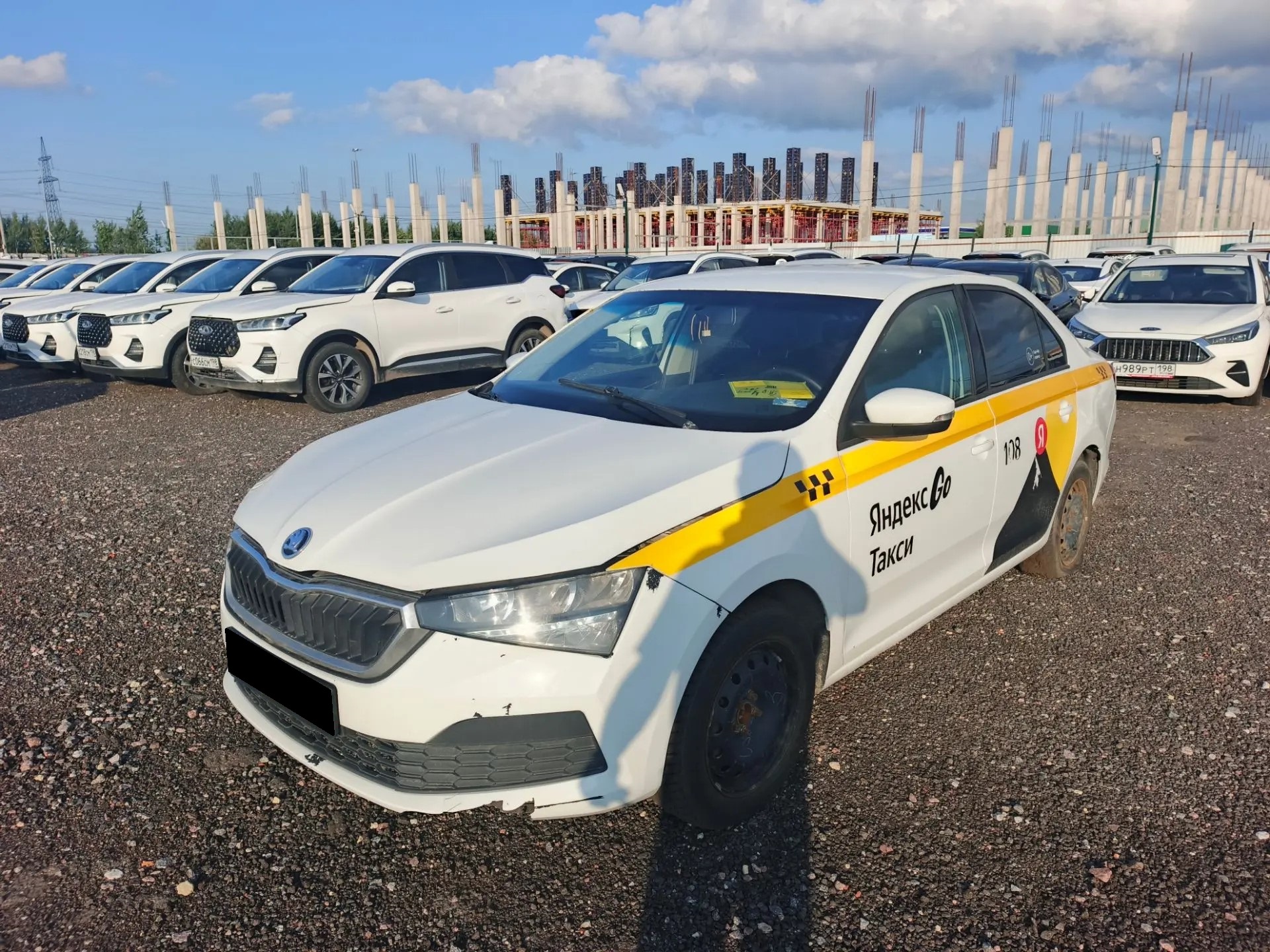 Skoda Rapid 1.6 MPI AT (110 л.с.)
