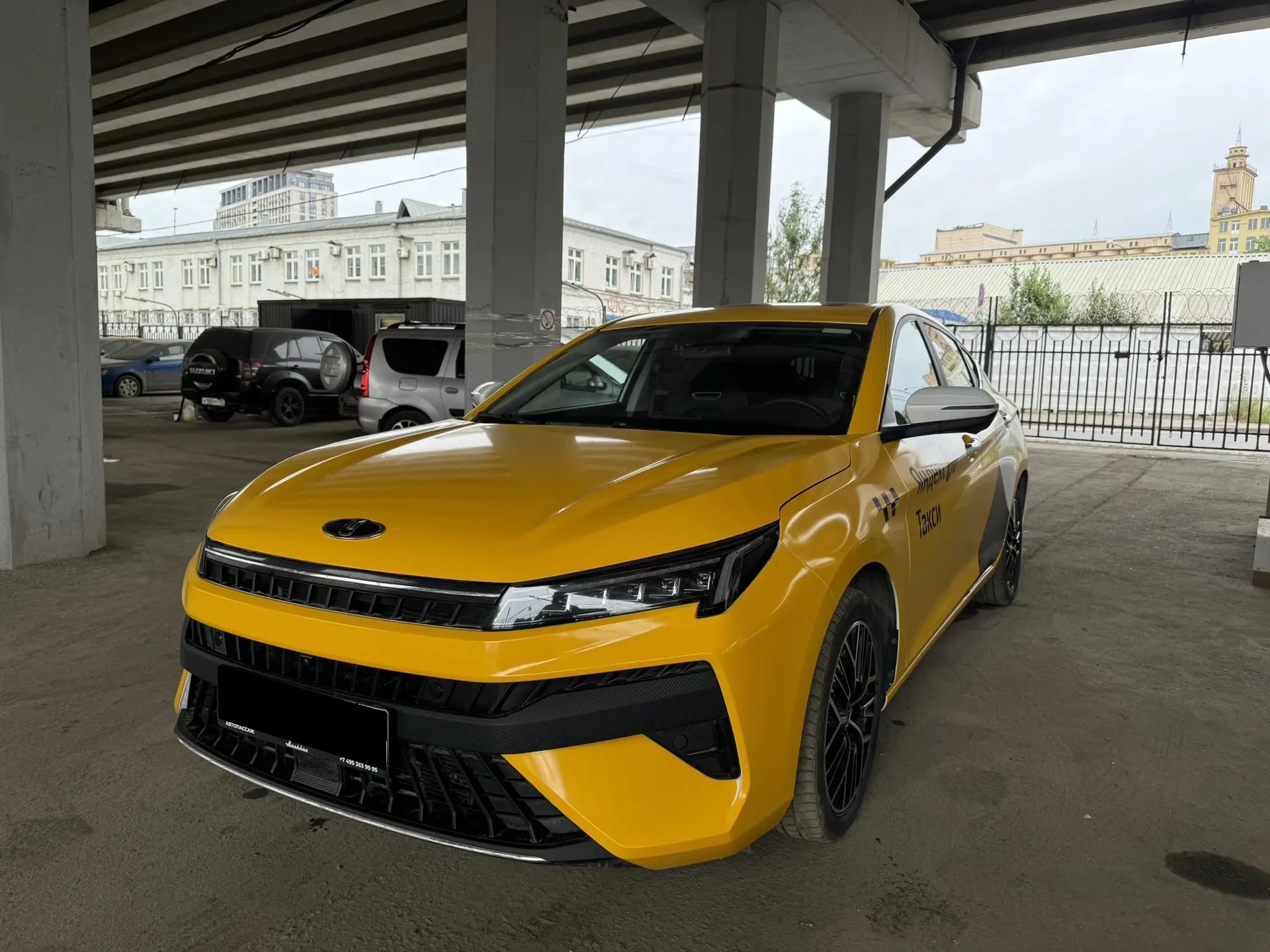 Москвич 6 1.5T CVT (136 л.с.)