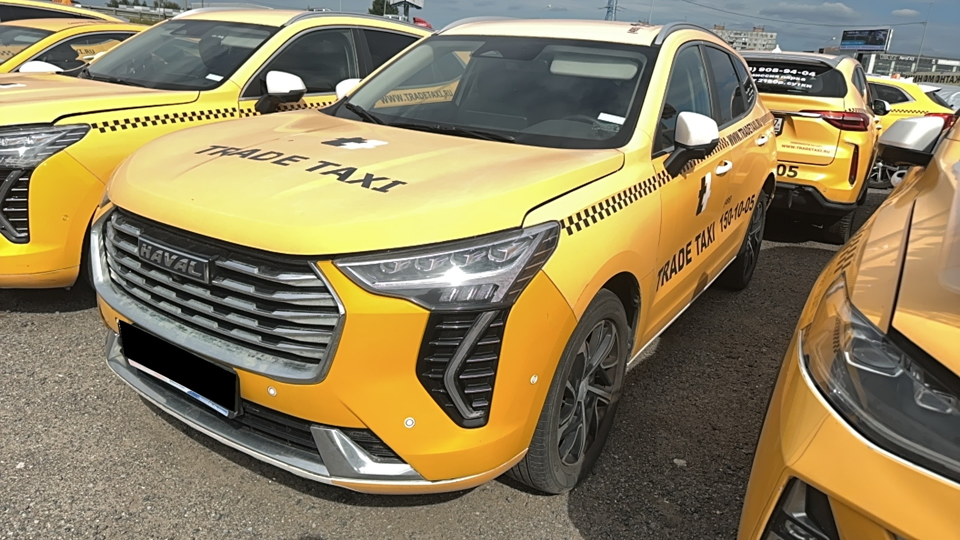 HAVAL Jolion 1.5 AMT (143 л.с.)