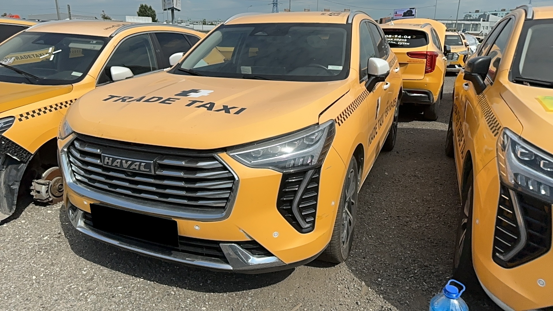 HAVAL Jolion 1.5 AMT (143 л.с.)