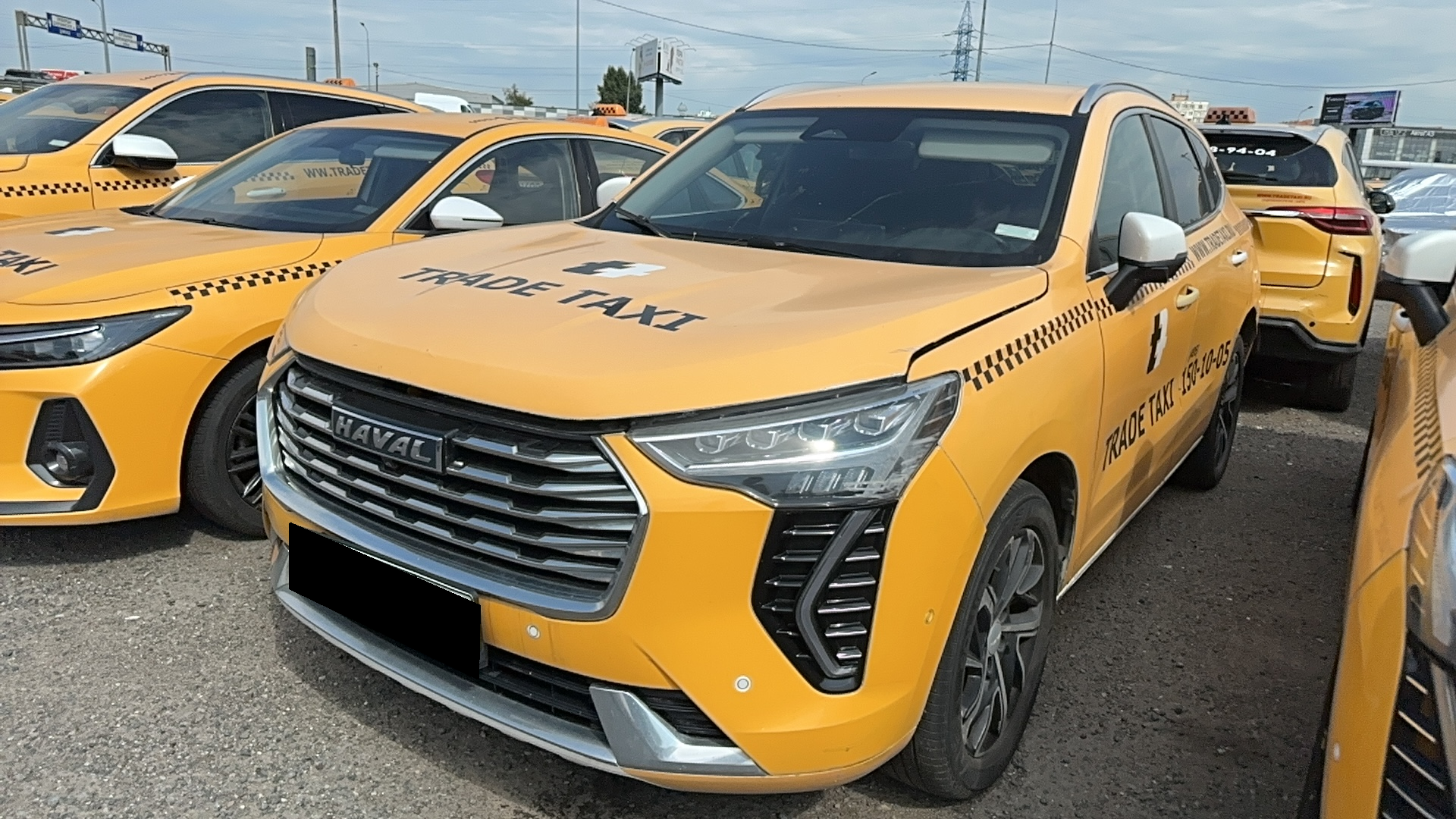 HAVAL Jolion 1.5 AMT (143 л.с.)