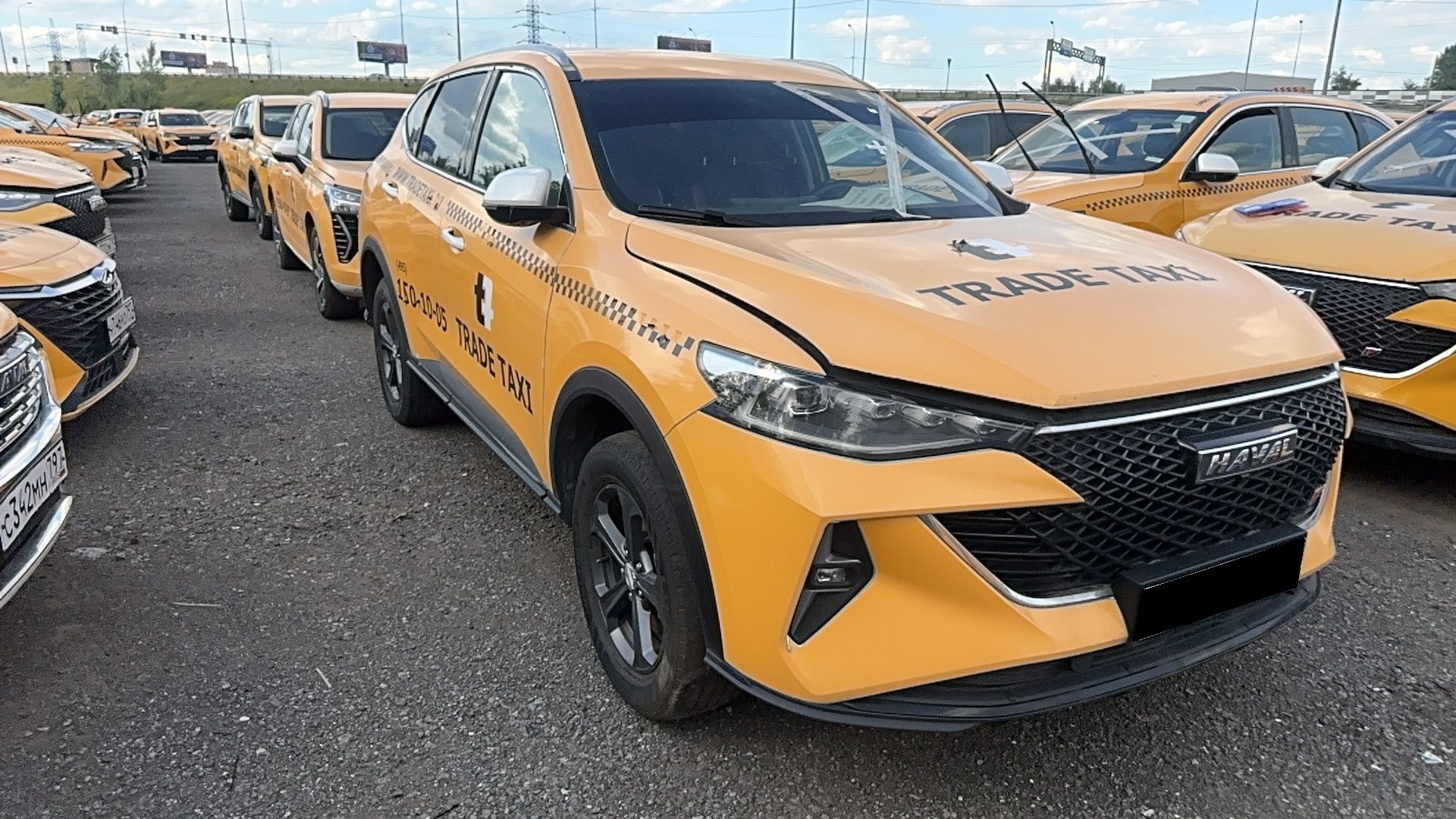 HAVAL F7 1.5 AMT (150 л.с.)