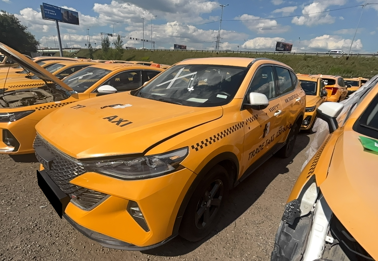 HAVAL F7 1.5 AMT (150 л.с.)