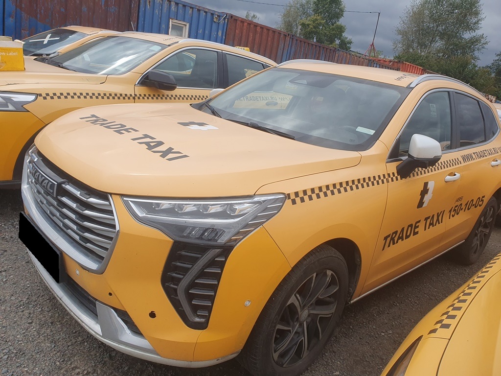 Haval Jolion