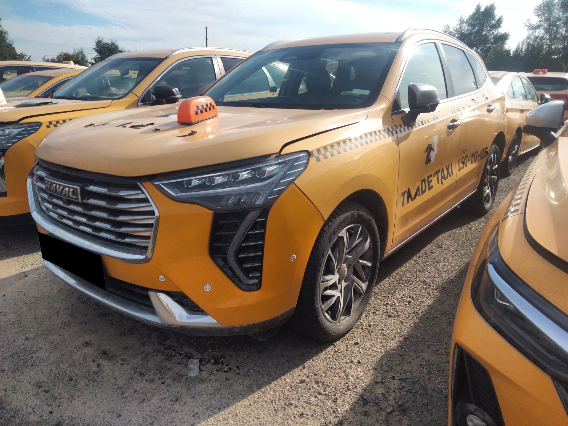 Haval Jolion