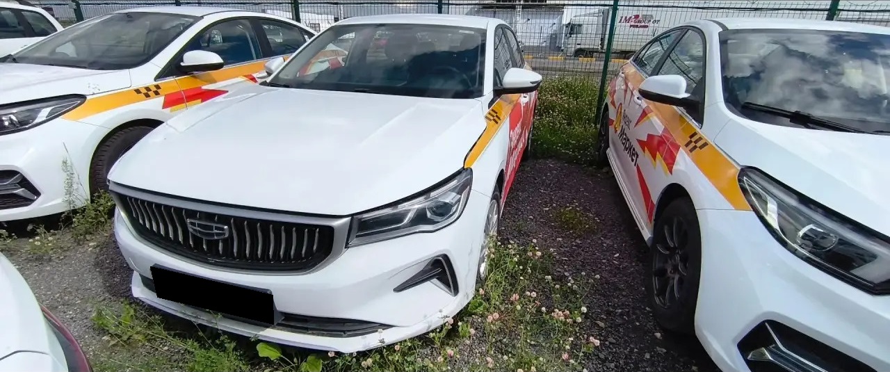 Geely Emgrand 1.5 AT (122 л.с.)