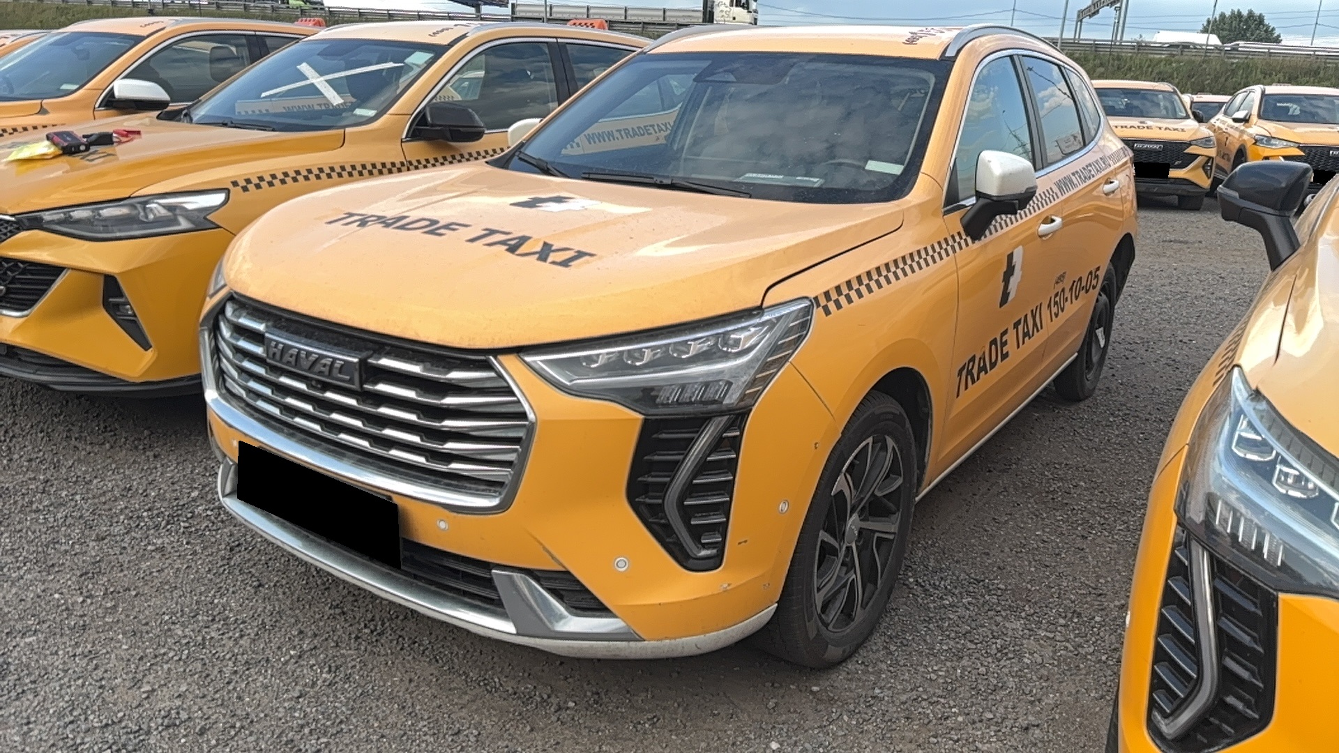 HAVAL Jolion 1.5 AMT (143 л.с.)