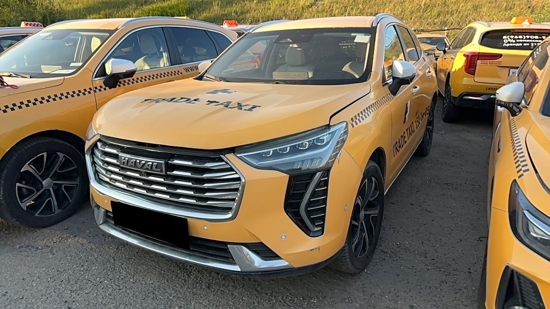 HAVAL Jolion 1.5 AMT (143 л.с.)