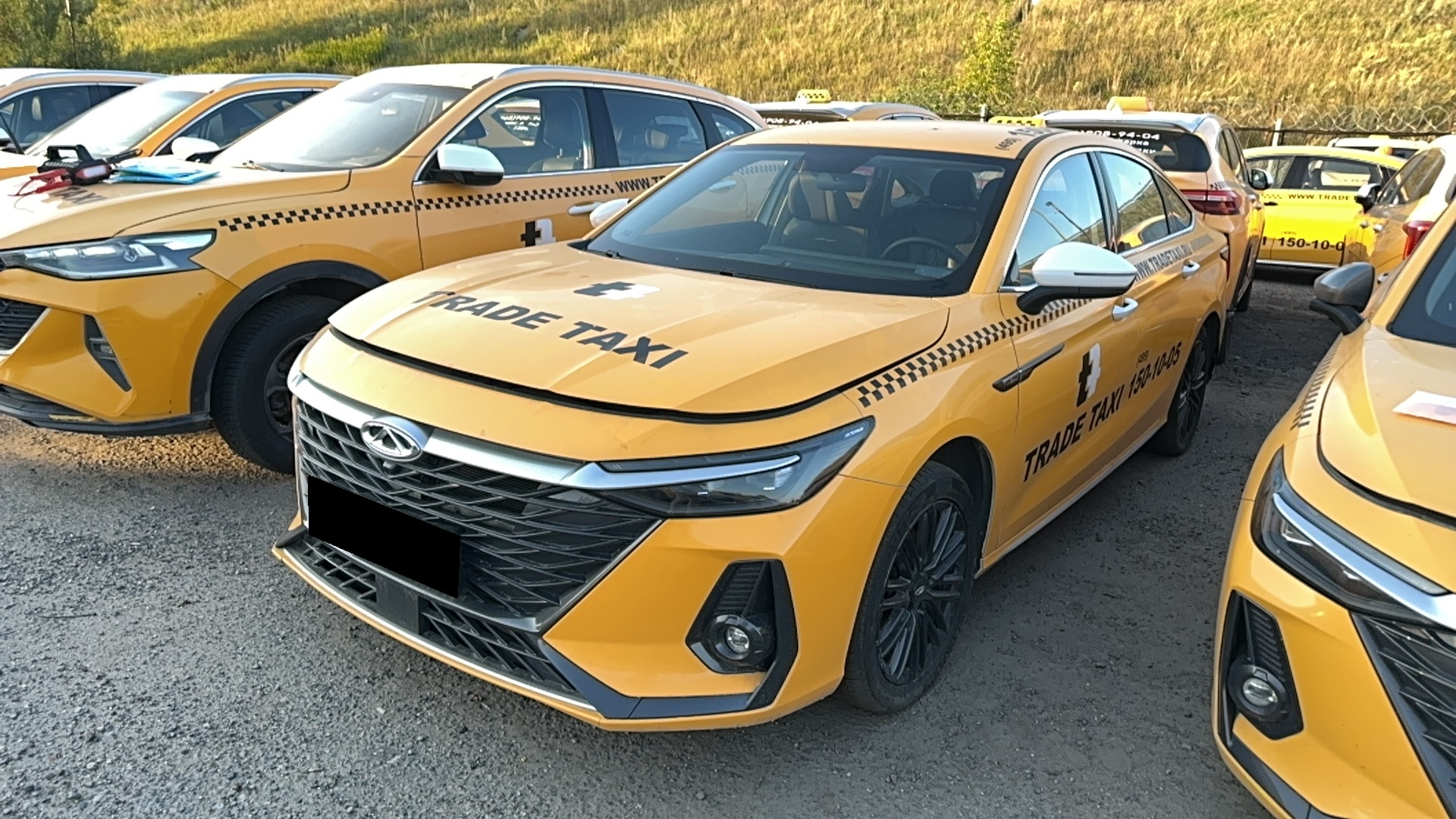 Chery Arrizo 8 1.6 TGDI DCT (150 л.с.)